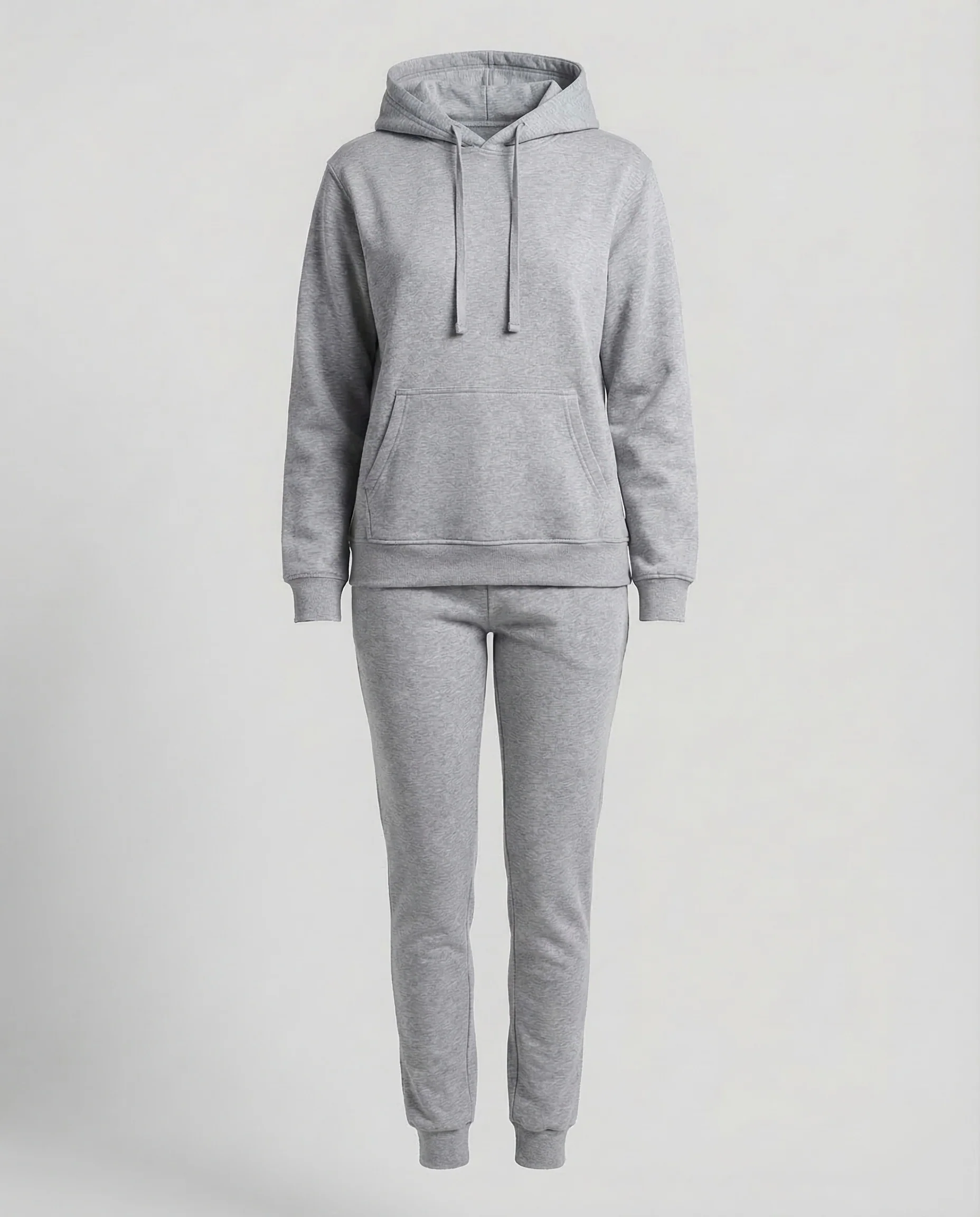 Damen Hoodie Set Jogginghose - Image 5