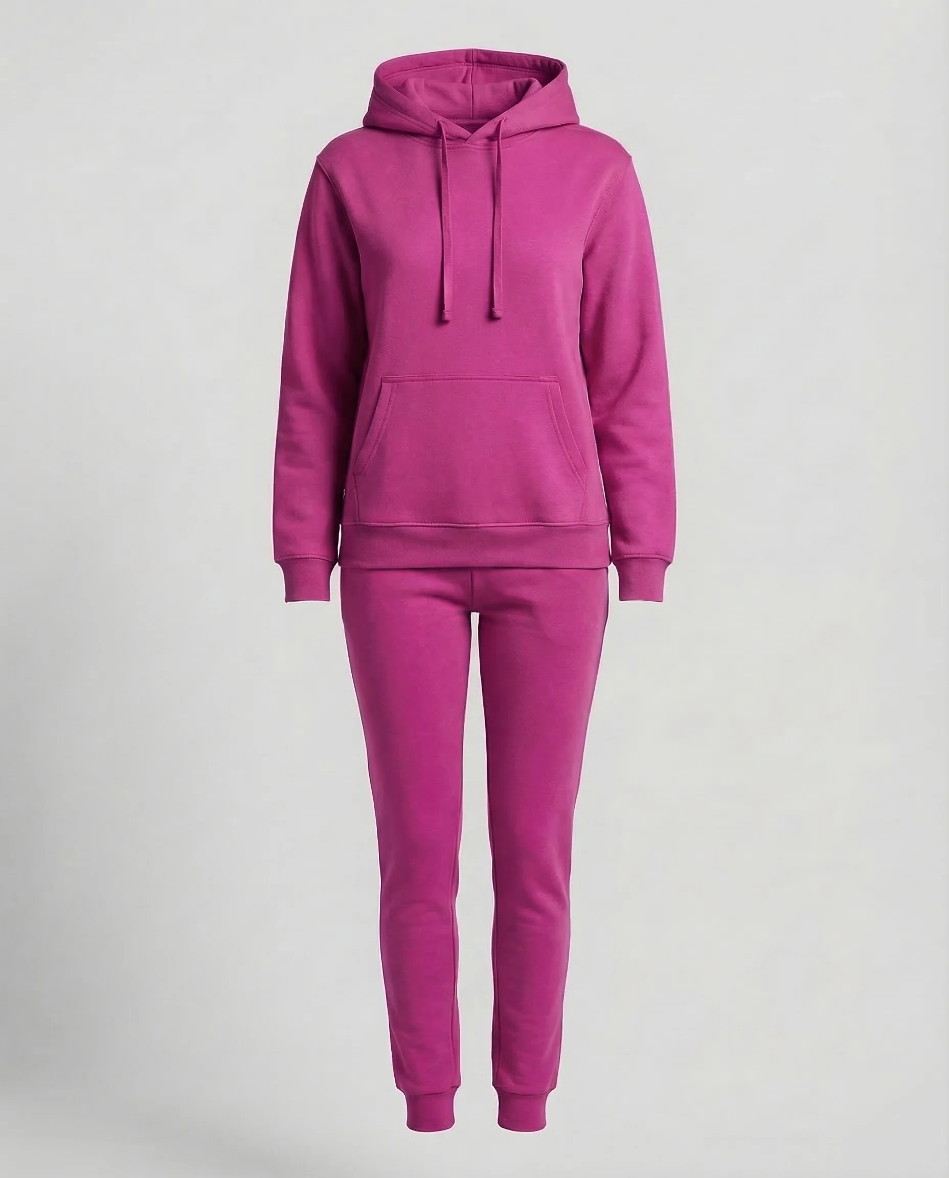 Damen Hoodie Set Jogginghose - Image 9