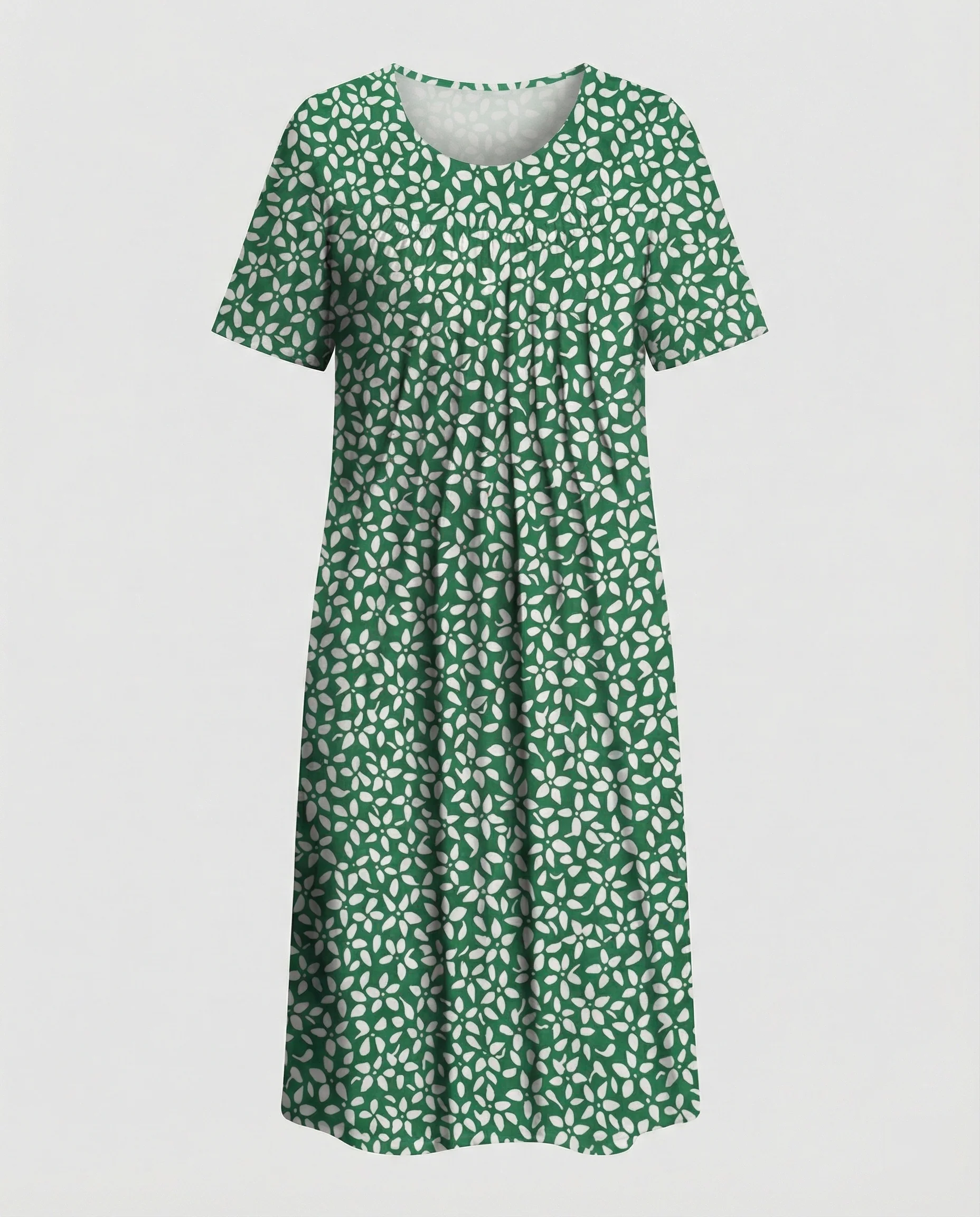 Damen Freizeitkleid Jersey knielang - Image 19
