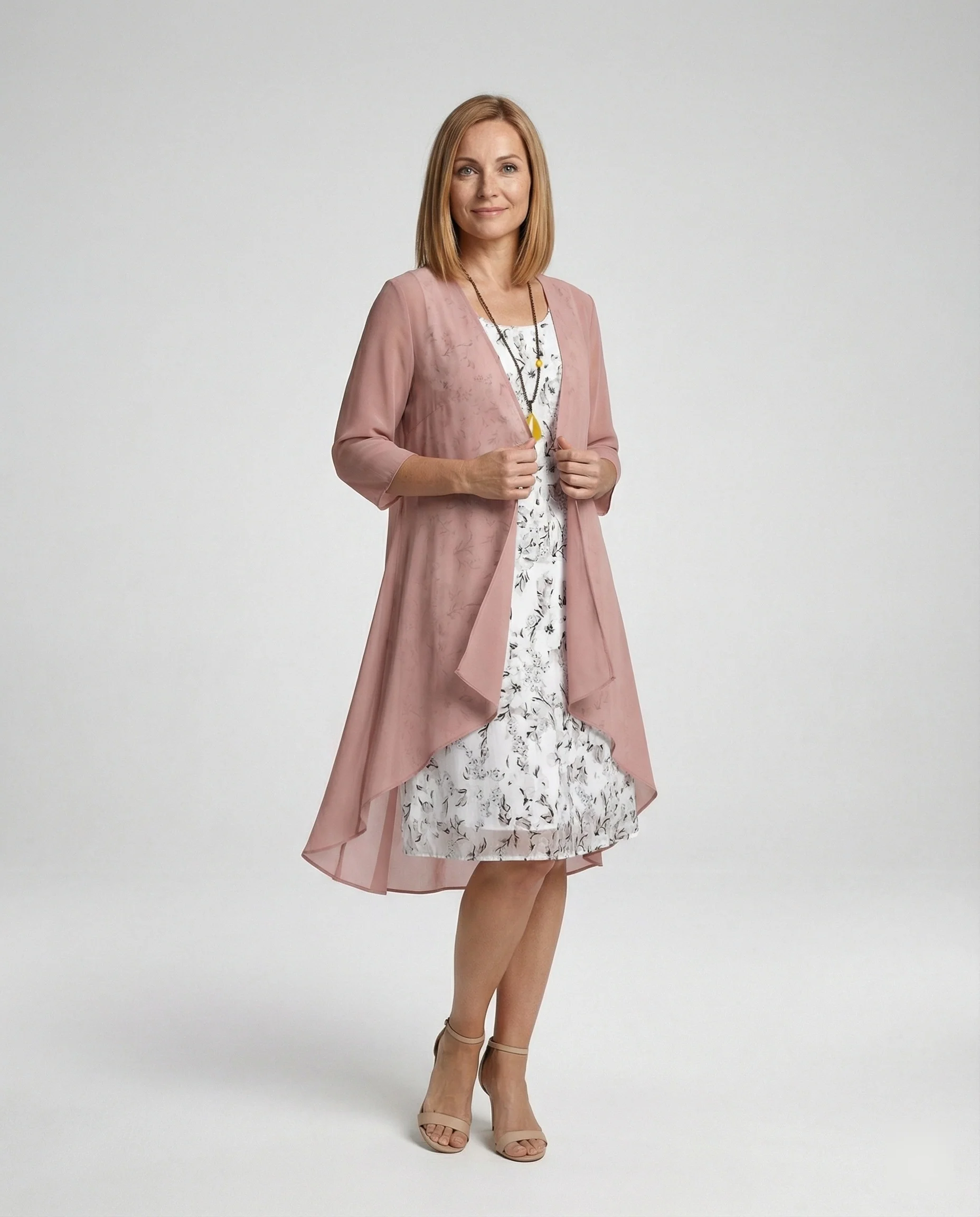 Abendkleid Damen Paillettenkleid - Image 14