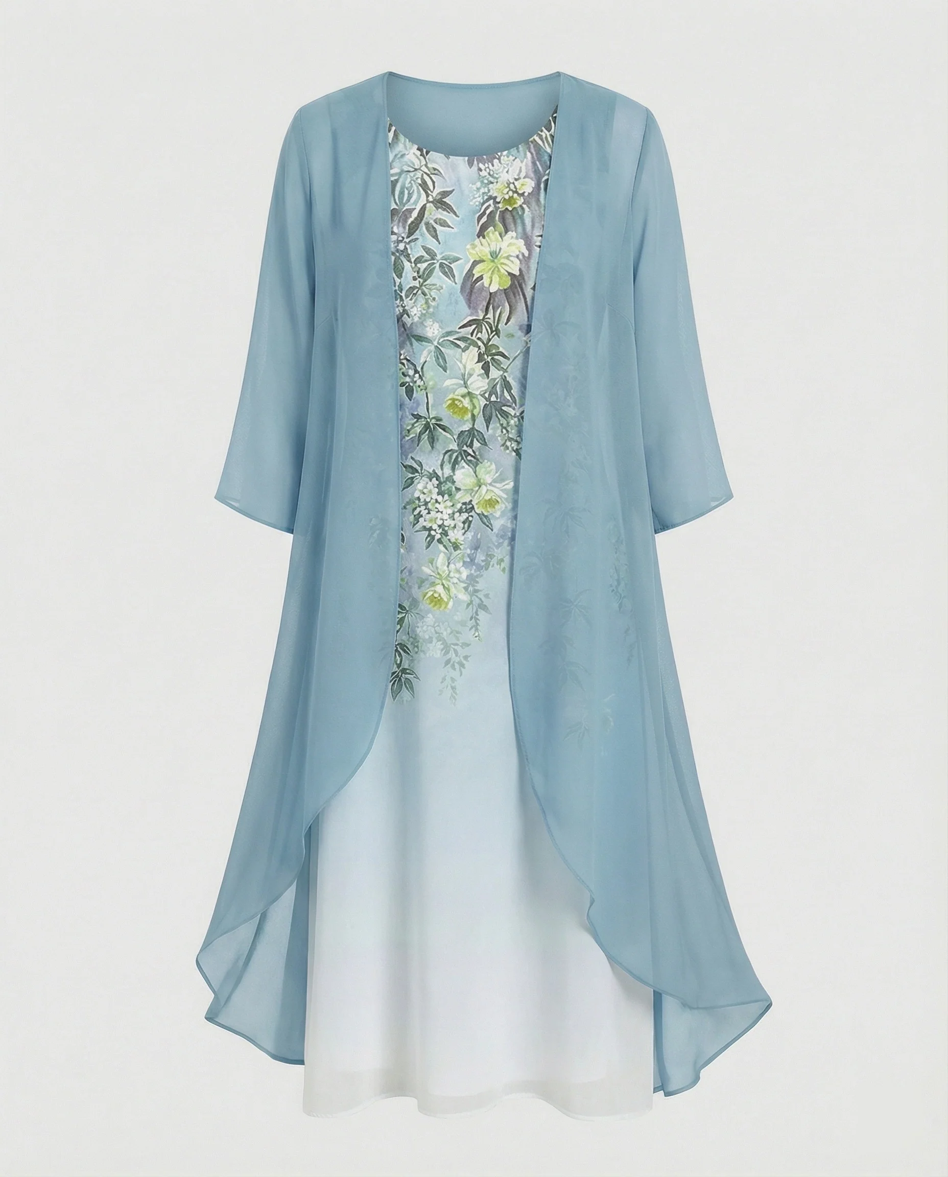 Abendkleid Damen Paillettenkleid - Image 18