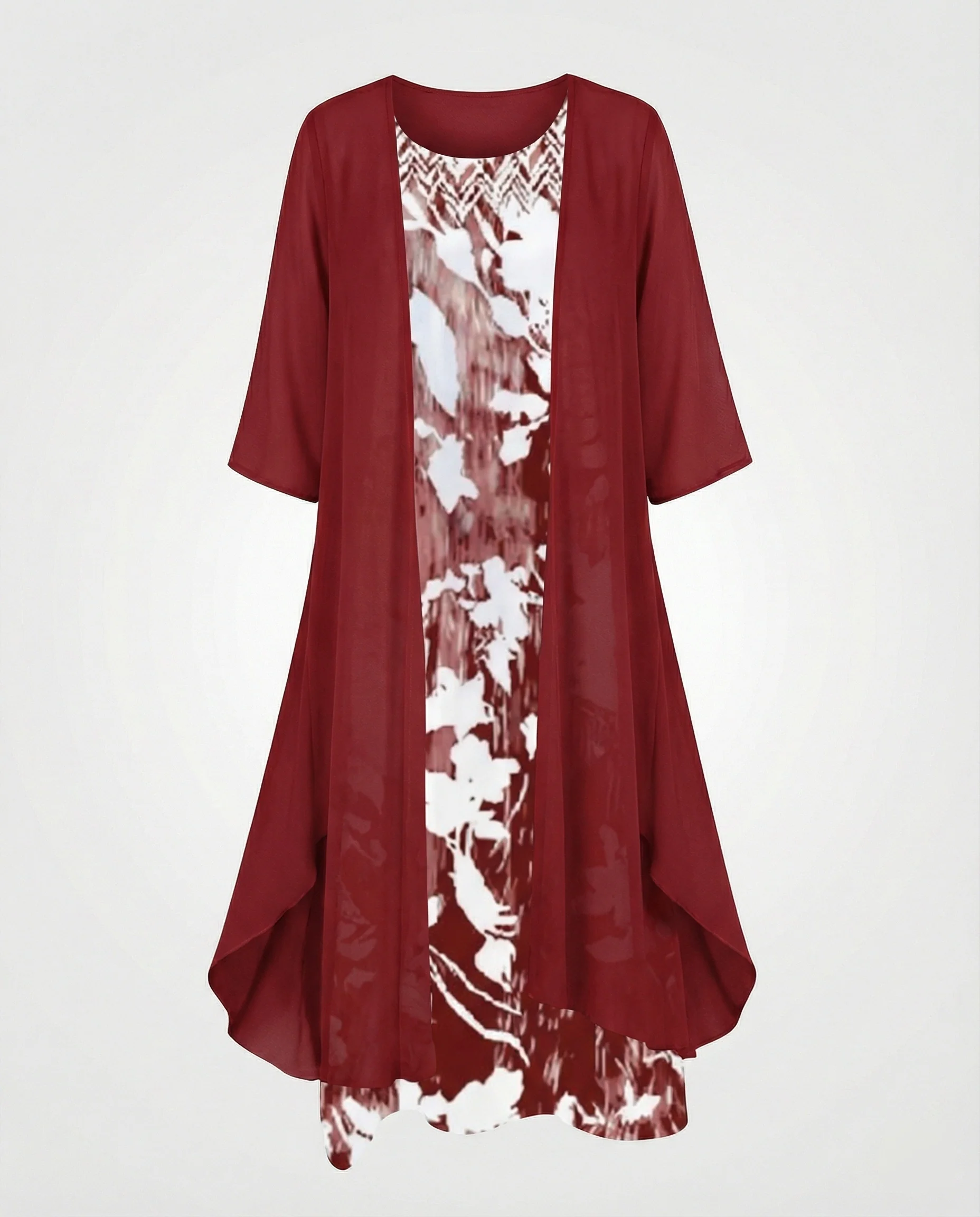 Abendkleid Damen Paillettenkleid - Image 23
