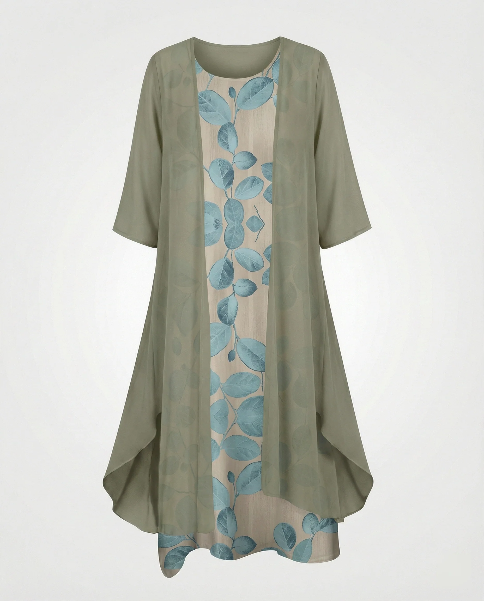 Abendkleid Damen Paillettenkleid - Image 27