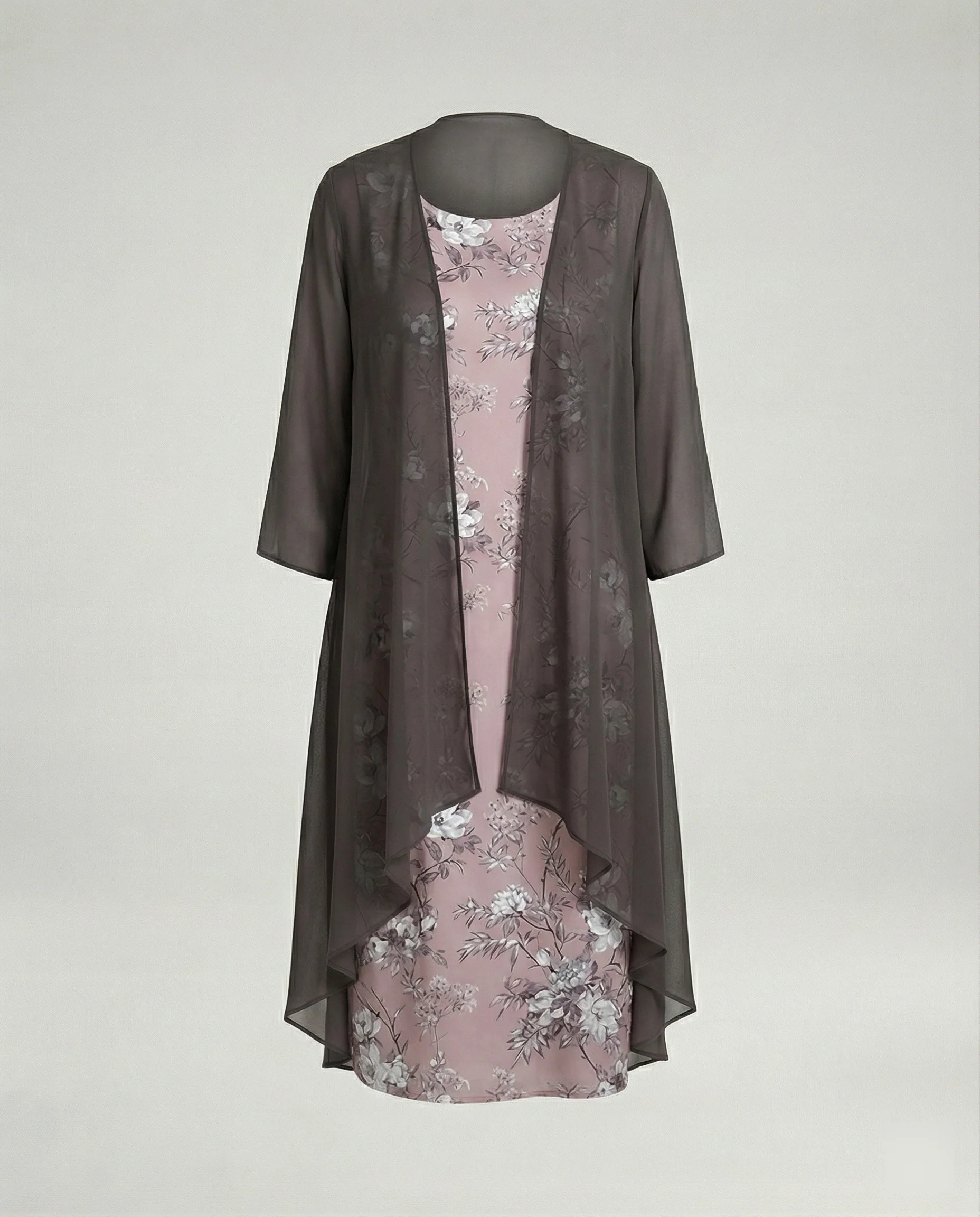 Abendkleid Damen Paillettenkleid - Image 5