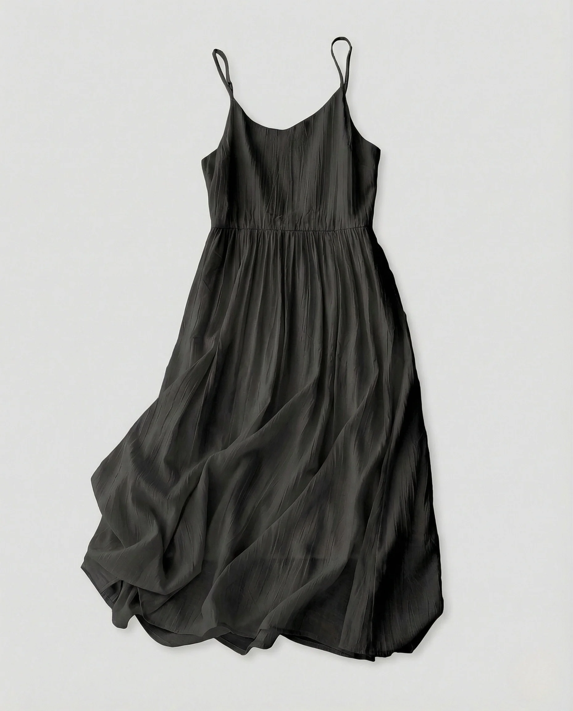 Damen Midikleid in Knitteroptik - Image 5