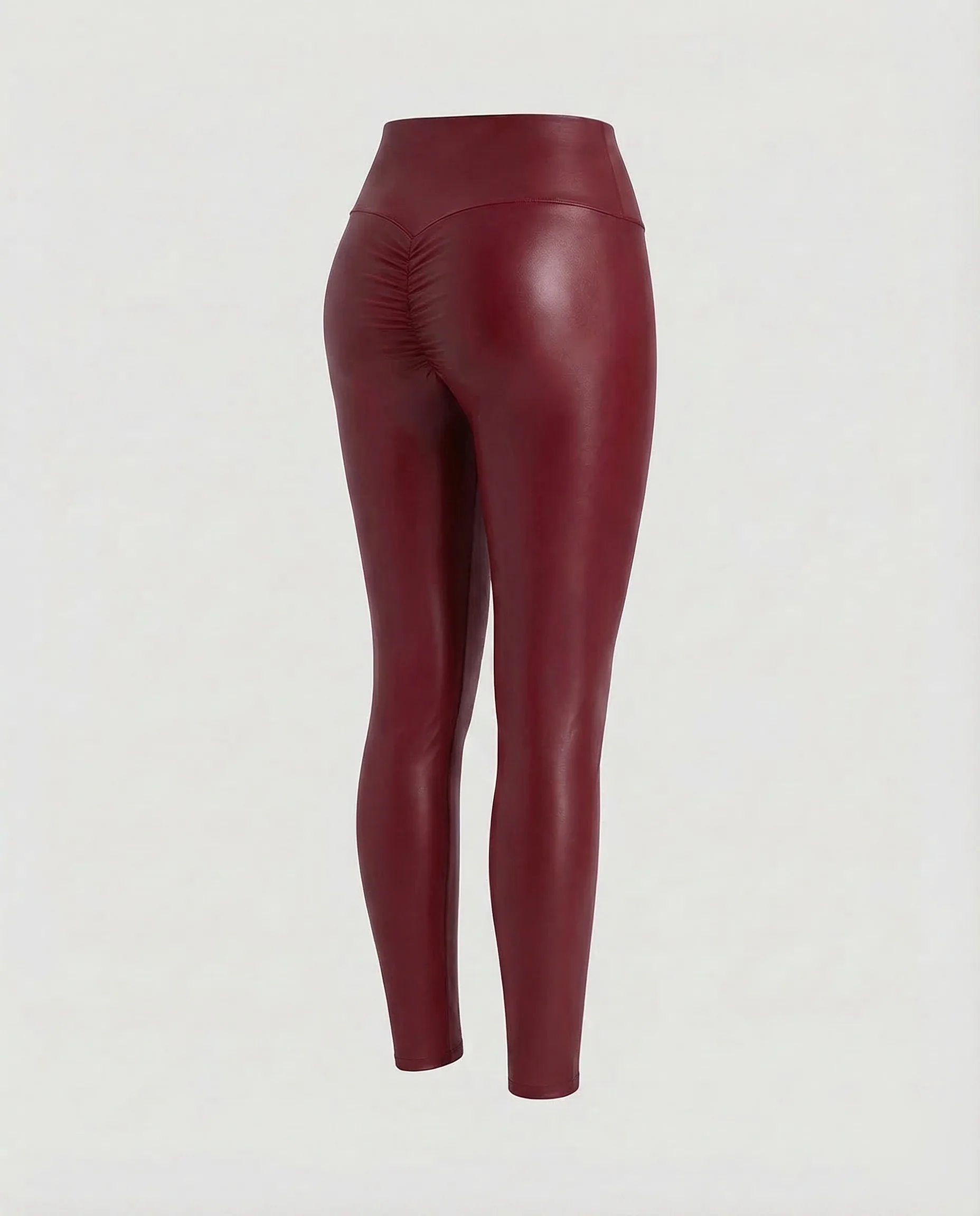 Damen Leggings Kontur Glanz - Image 11