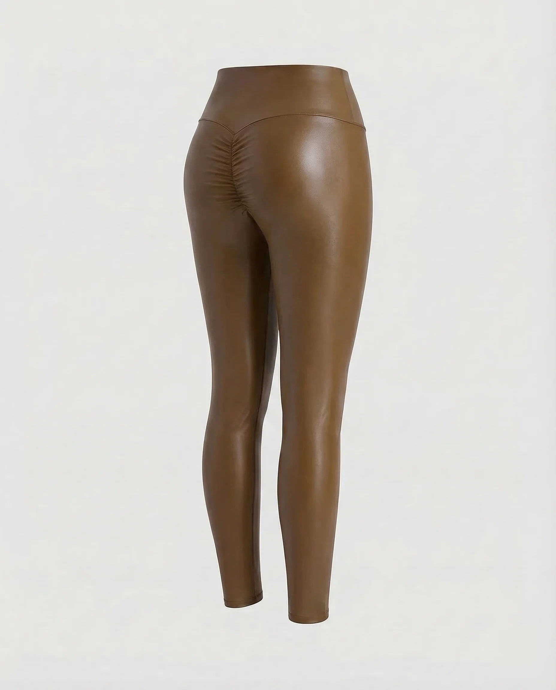 Damen Leggings Kontur Glanz - Image 7