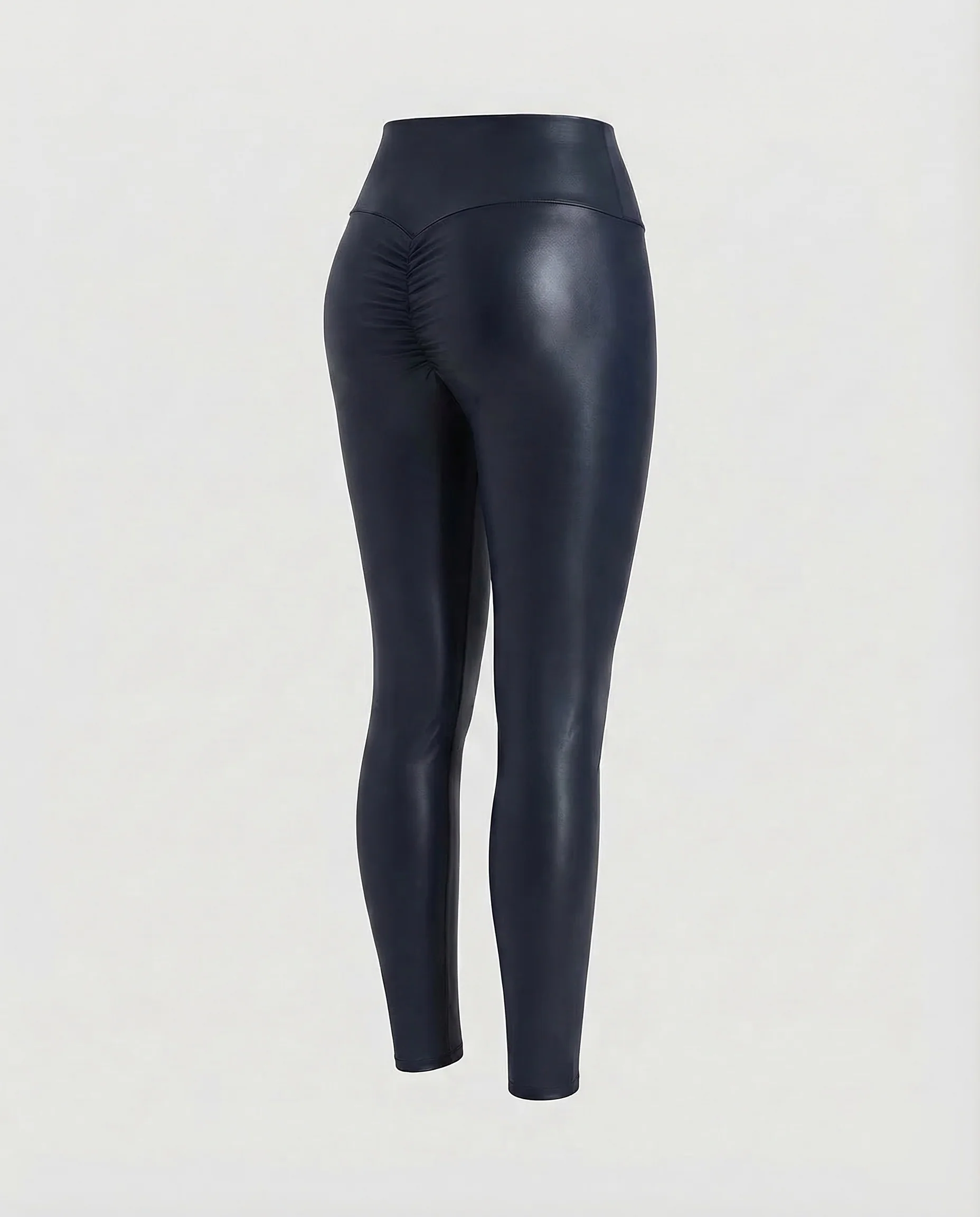 Damen Leggings Kontur Glanz - Image 9