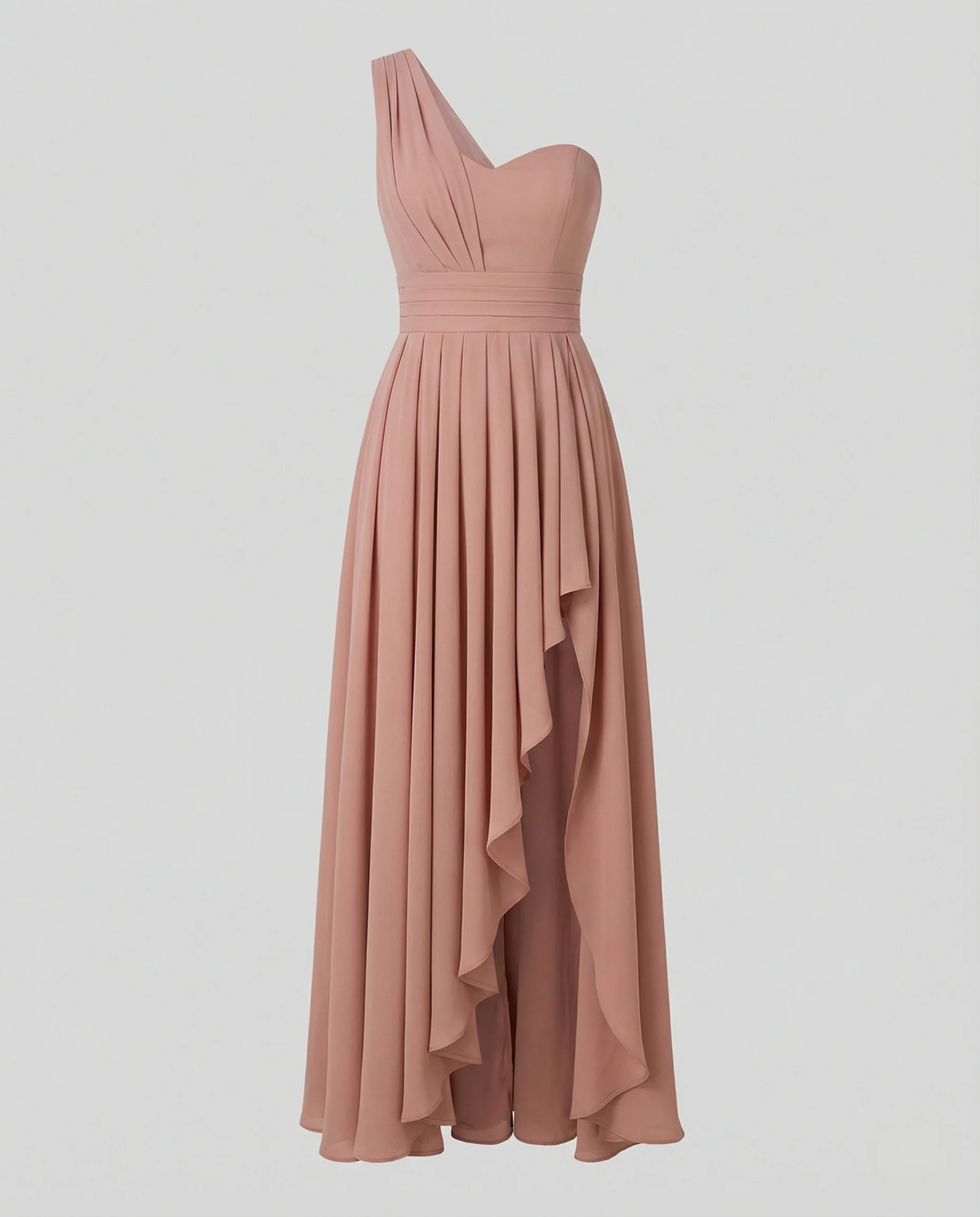 Damen Abendkleid elegant mit Korsage - Image 5