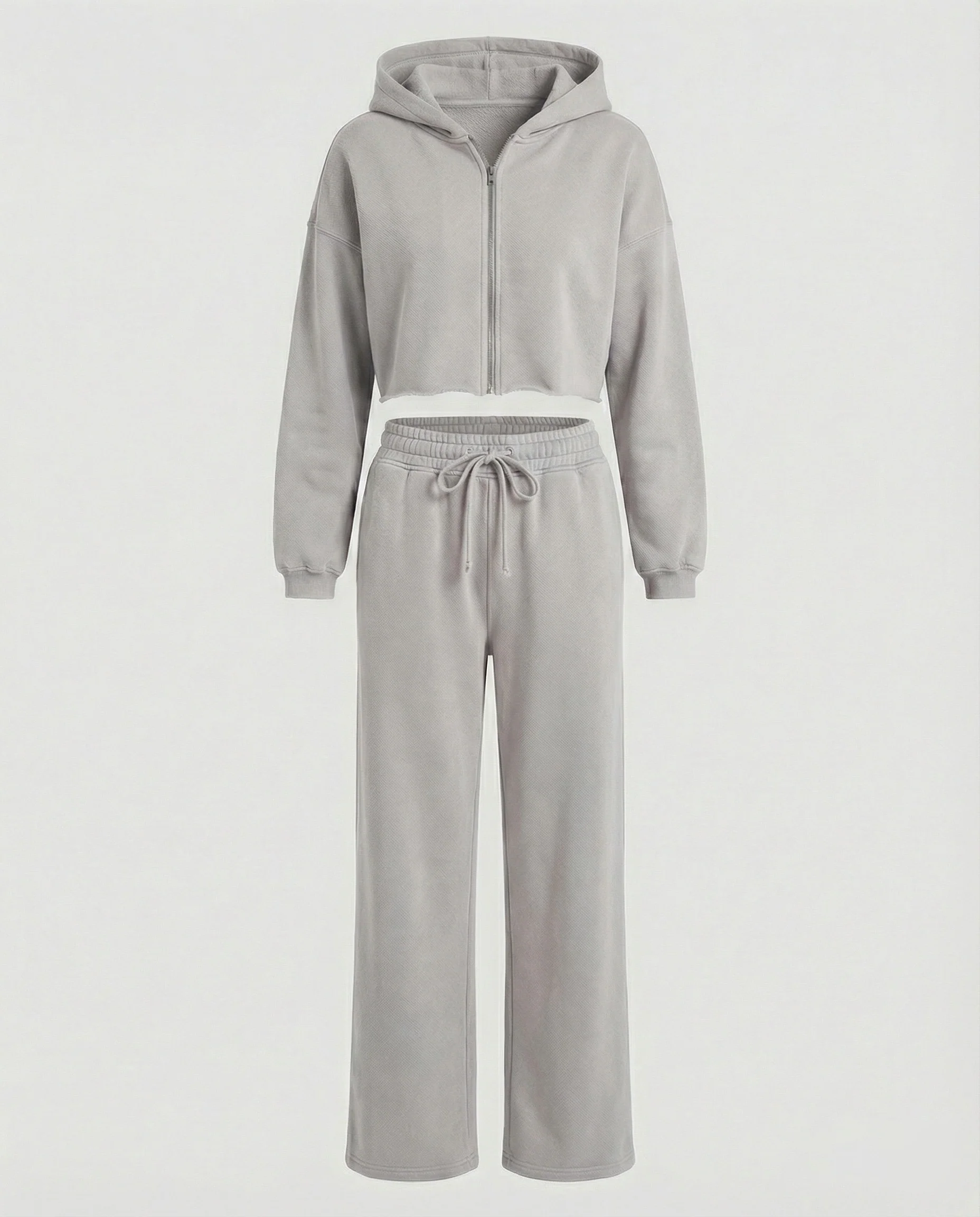 Damen Sweatset mit Kapuze und Jogginghose - Image 10