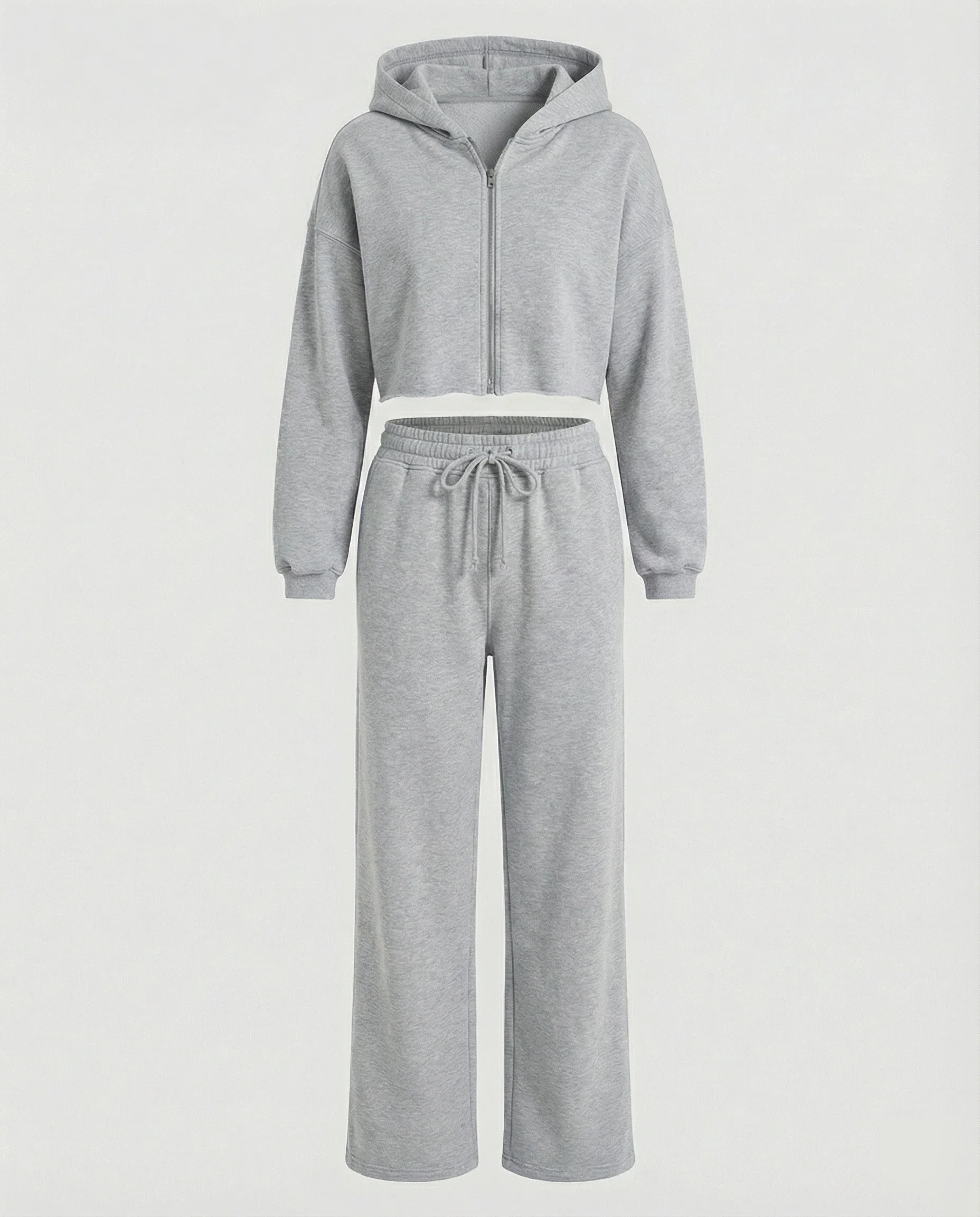 Damen Sweatset mit Kapuze und Jogginghose - Image 7