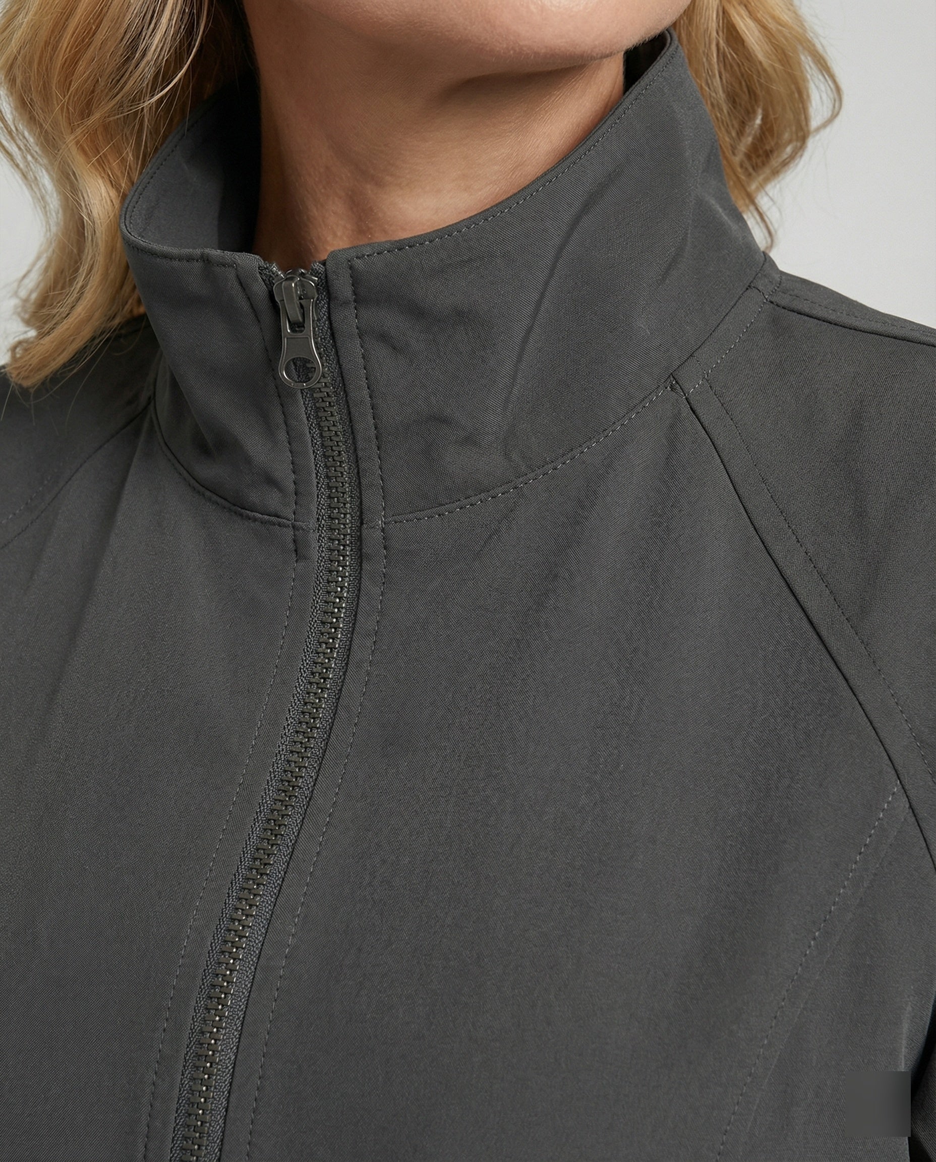Damen Trainingsjacke Damen sportlich - Image 4
