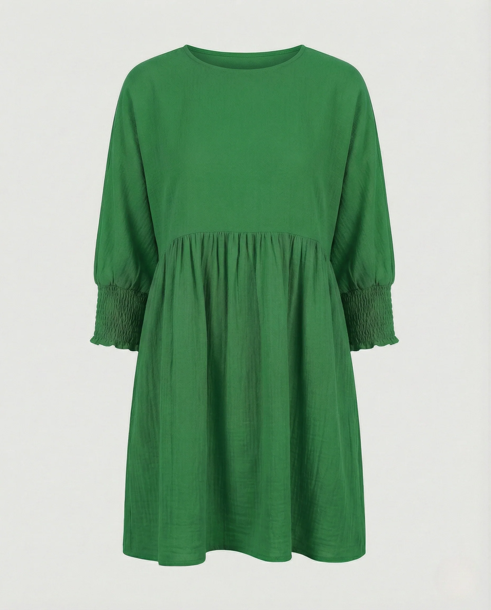 Damen Freizeitkleid Baby Doll kurz - Image 6