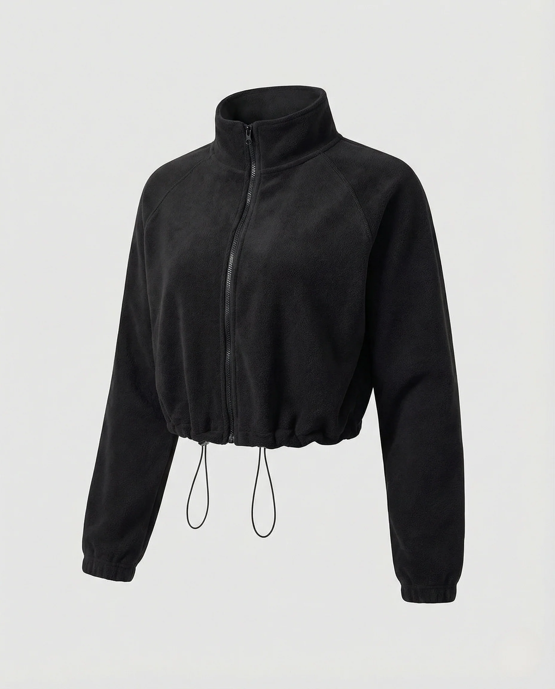 Freizeitkleidung Damen Fleece Sweatshirt - Image 4