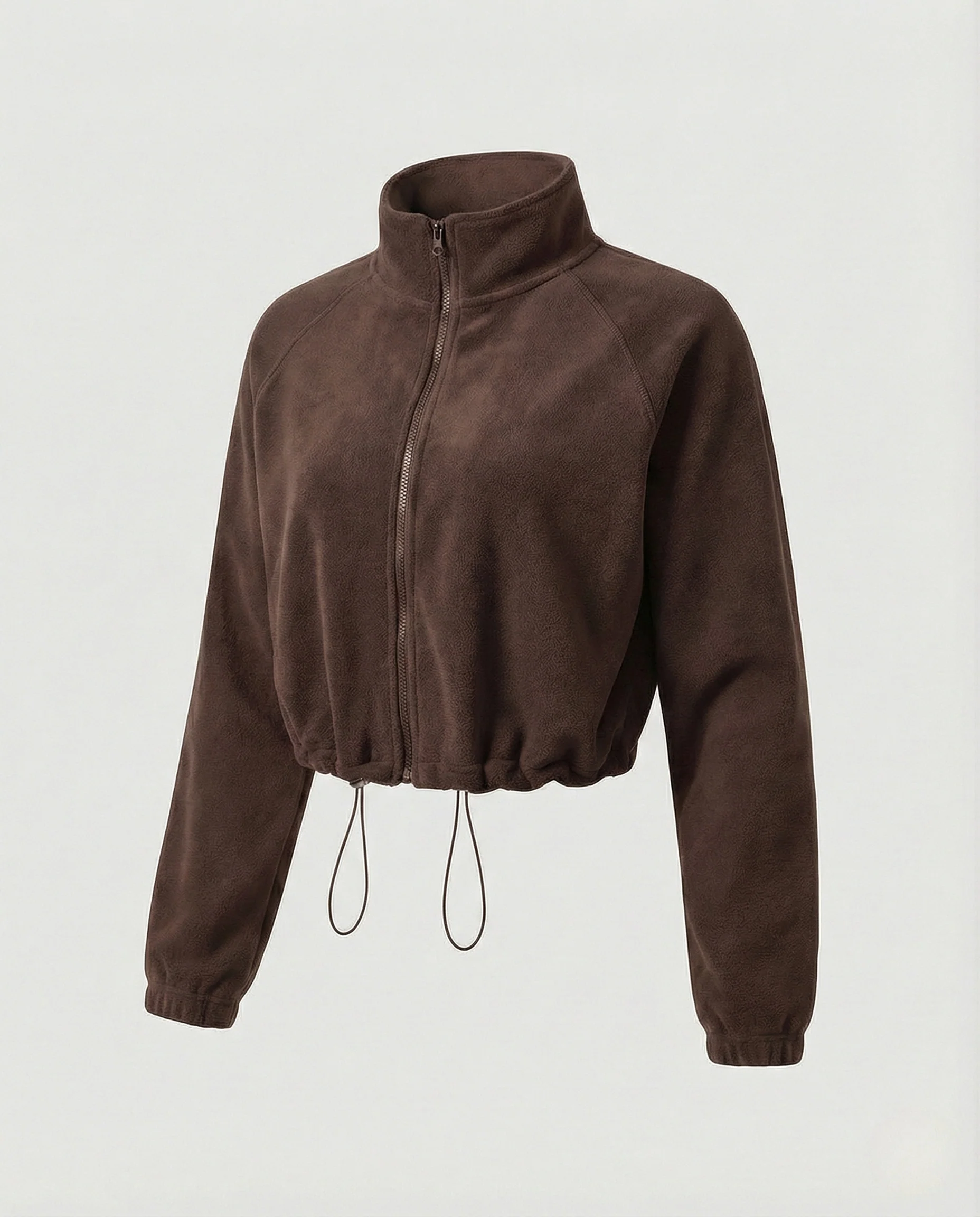 Freizeitkleidung Damen Fleece Sweatshirt - Image 5
