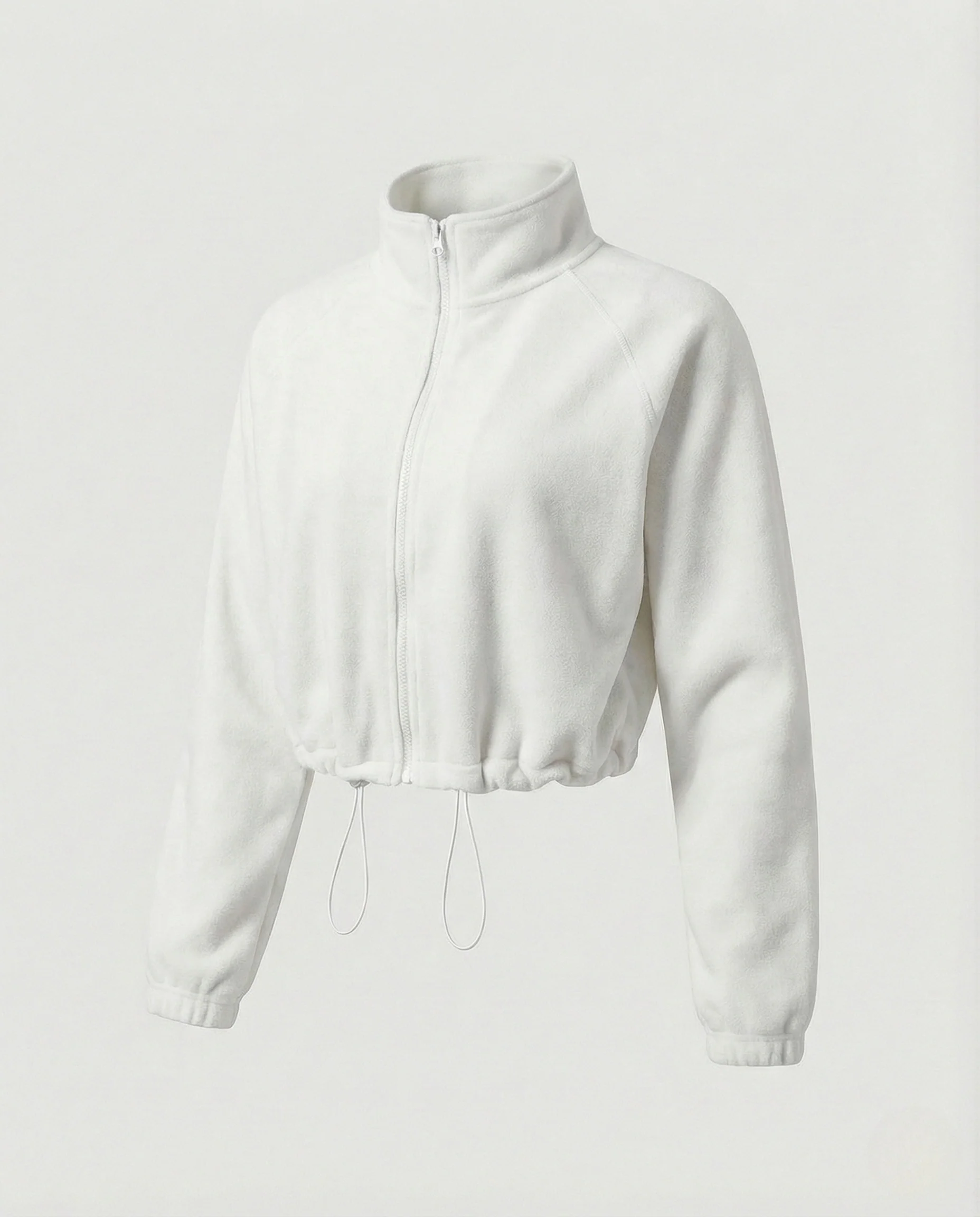 Freizeitkleidung Damen Fleece Sweatshirt - Image 6