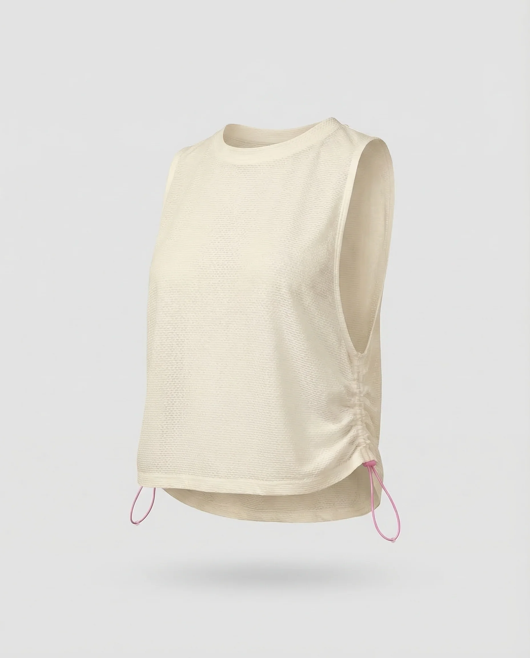 Damen Oversize Langarmshirt Rundhals - Image 12