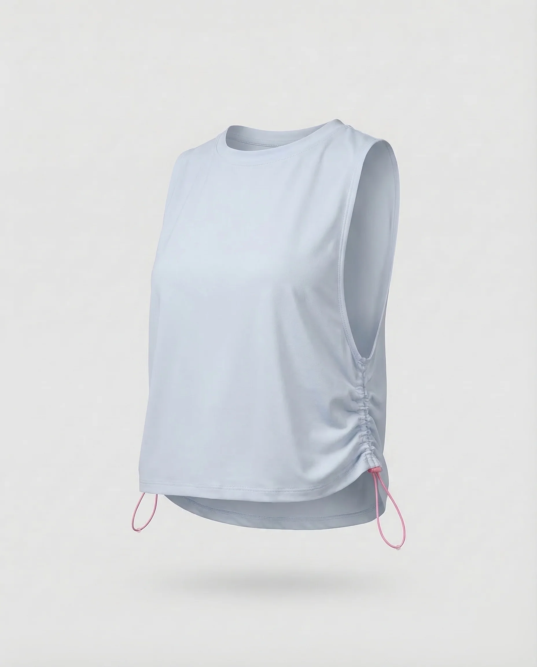 Damen Oversize Langarmshirt Rundhals - Image 15