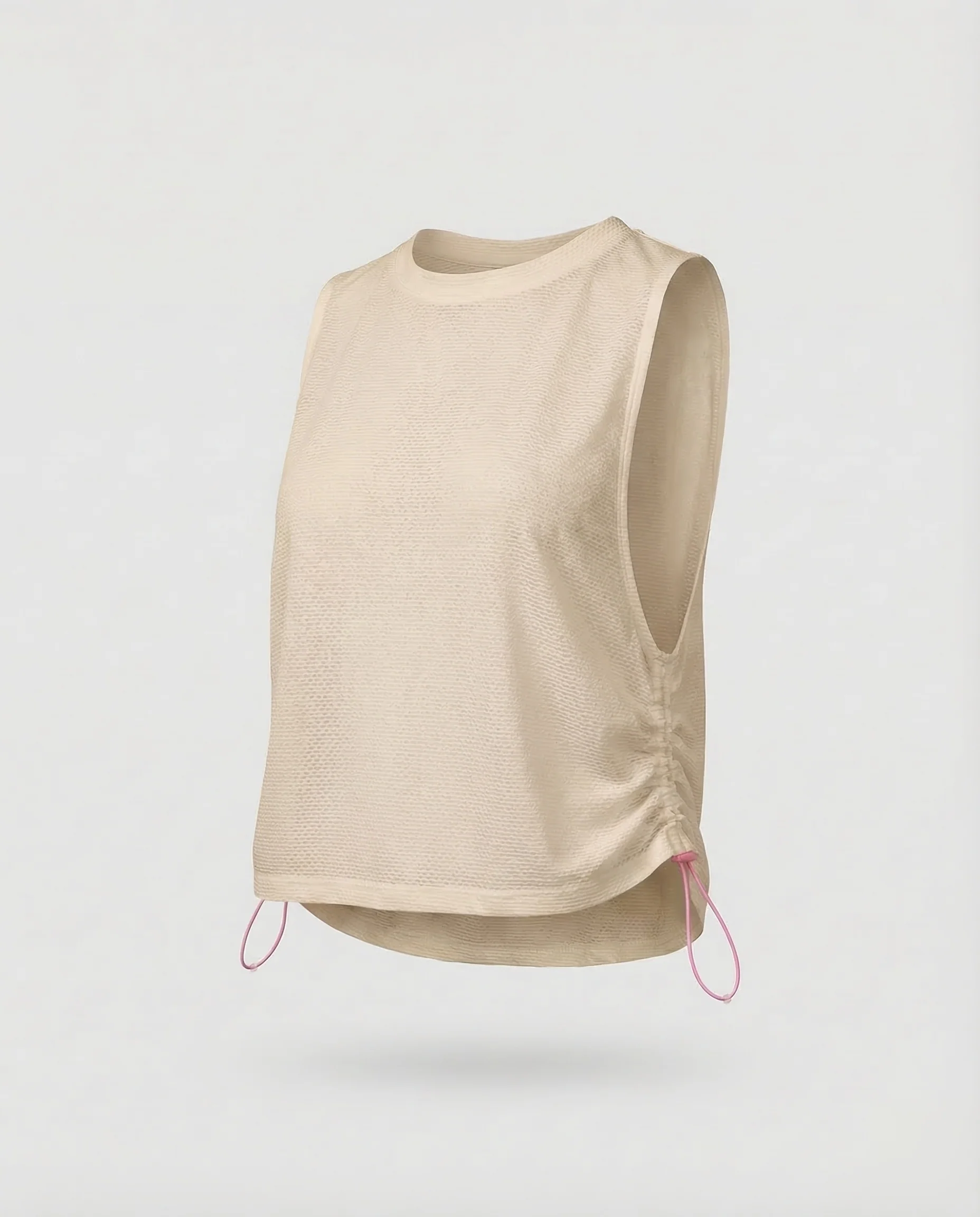 Damen Oversize Langarmshirt Rundhals - Image 16