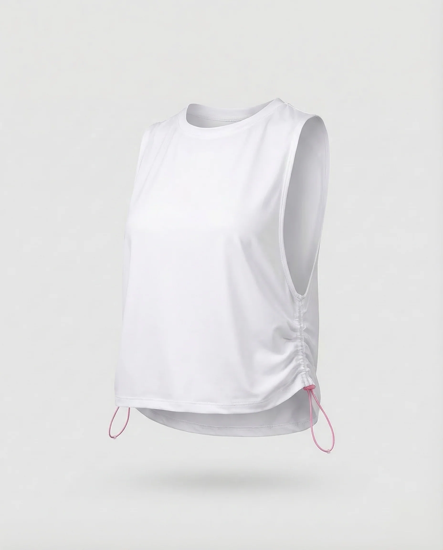 Damen Oversize Langarmshirt Rundhals - Image 9