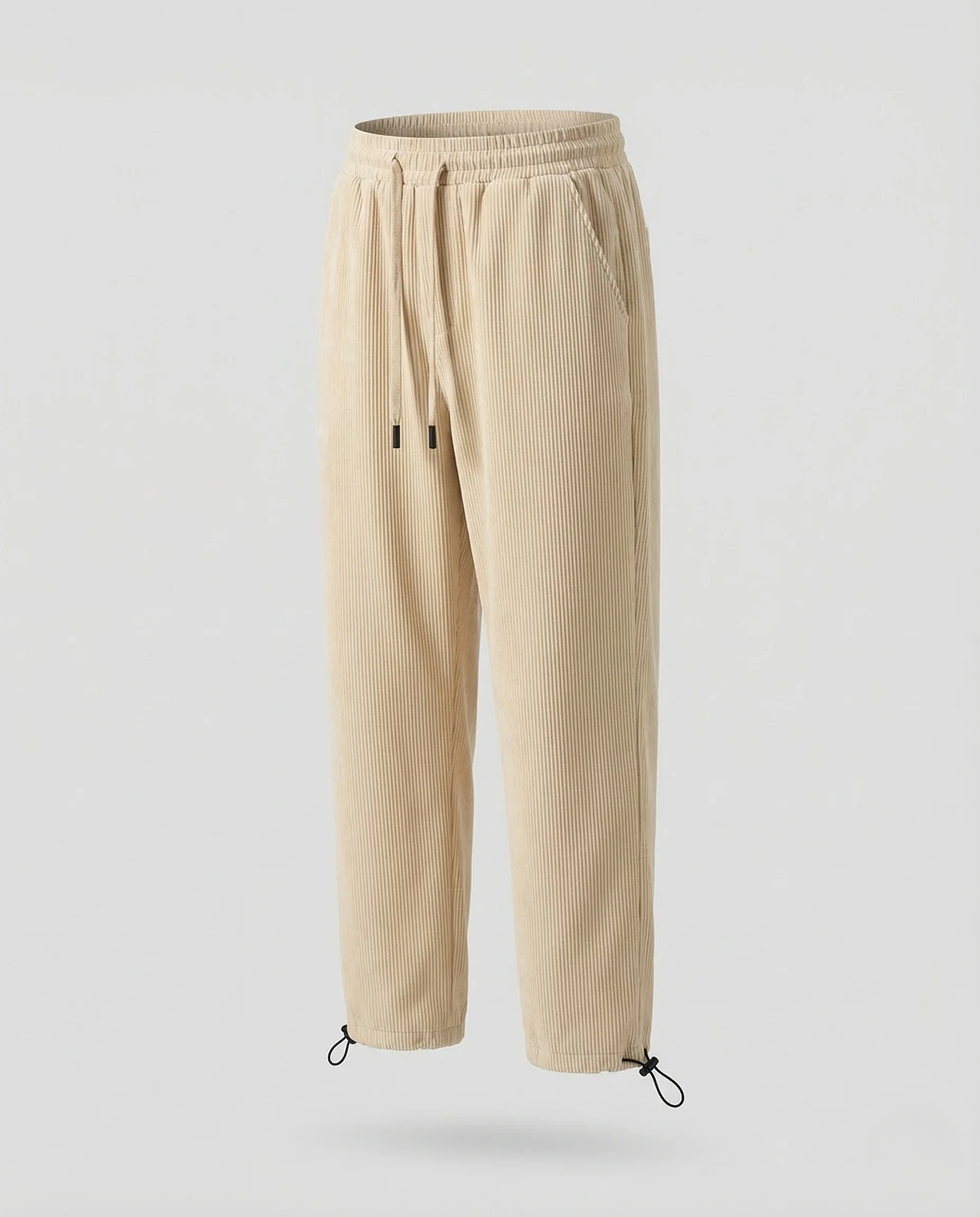 Damen Cordhose Fleece Gefüttert - Image 4