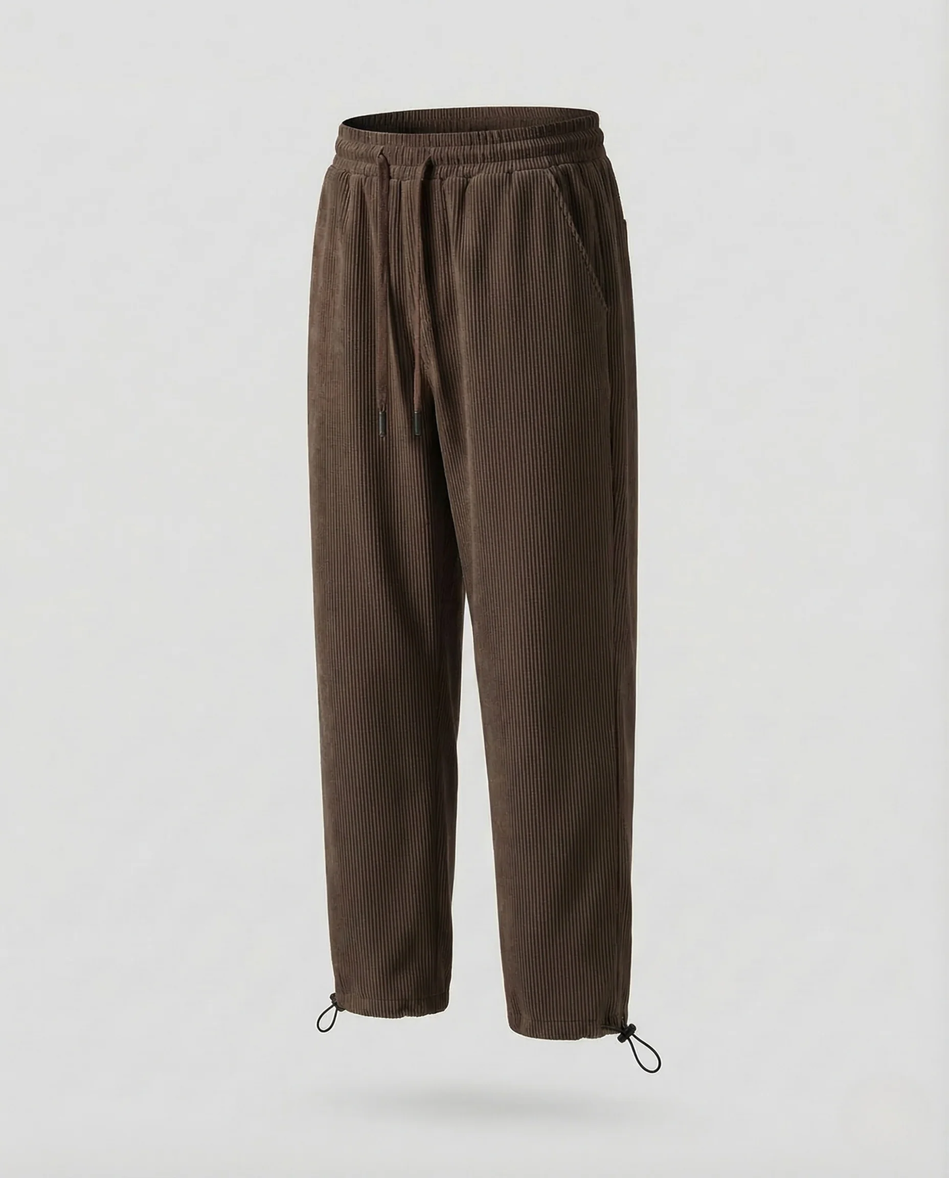 Damen Cordhose Fleece Gefüttert - Image 5