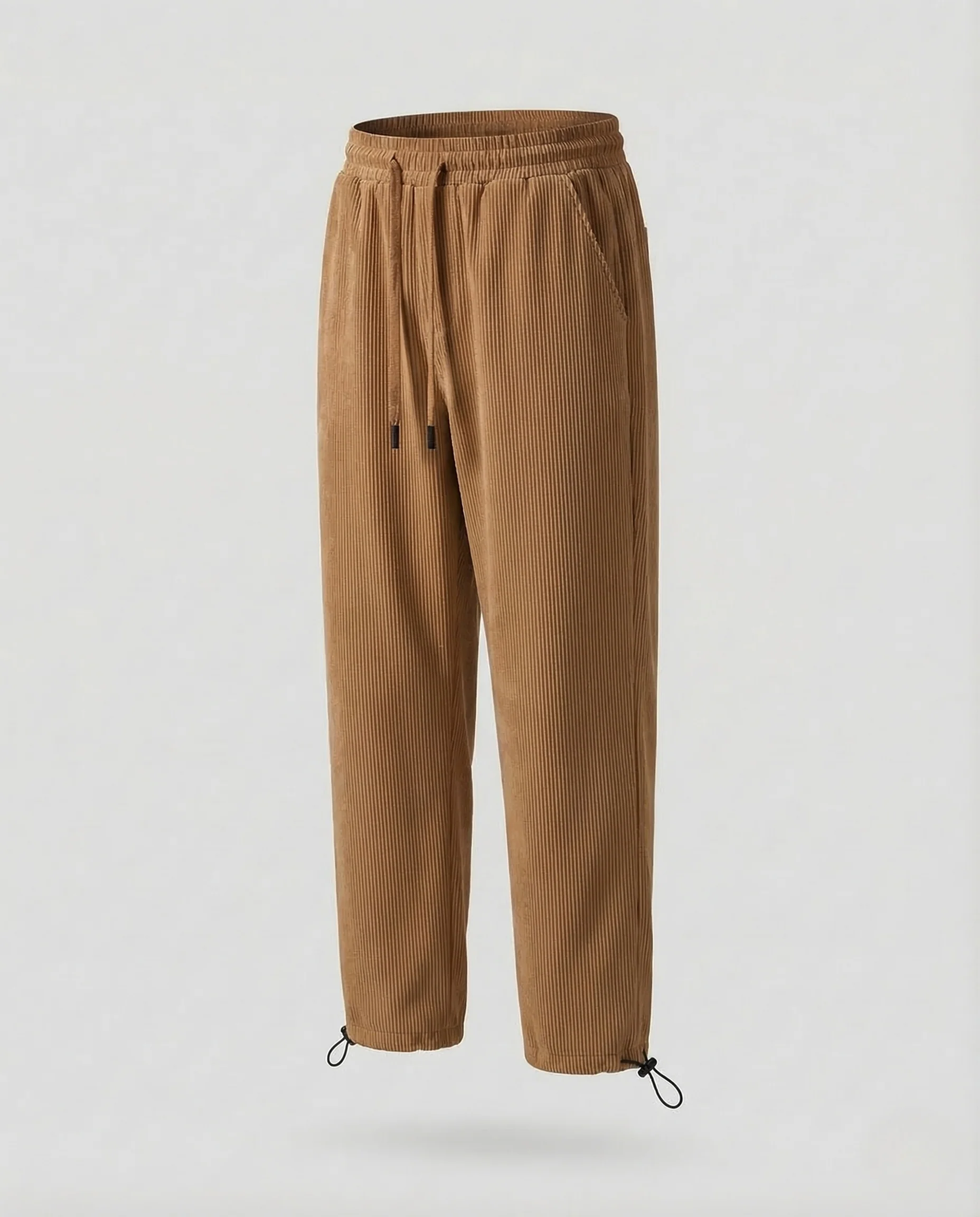 Damen Cordhose Fleece Gefüttert - Image 7