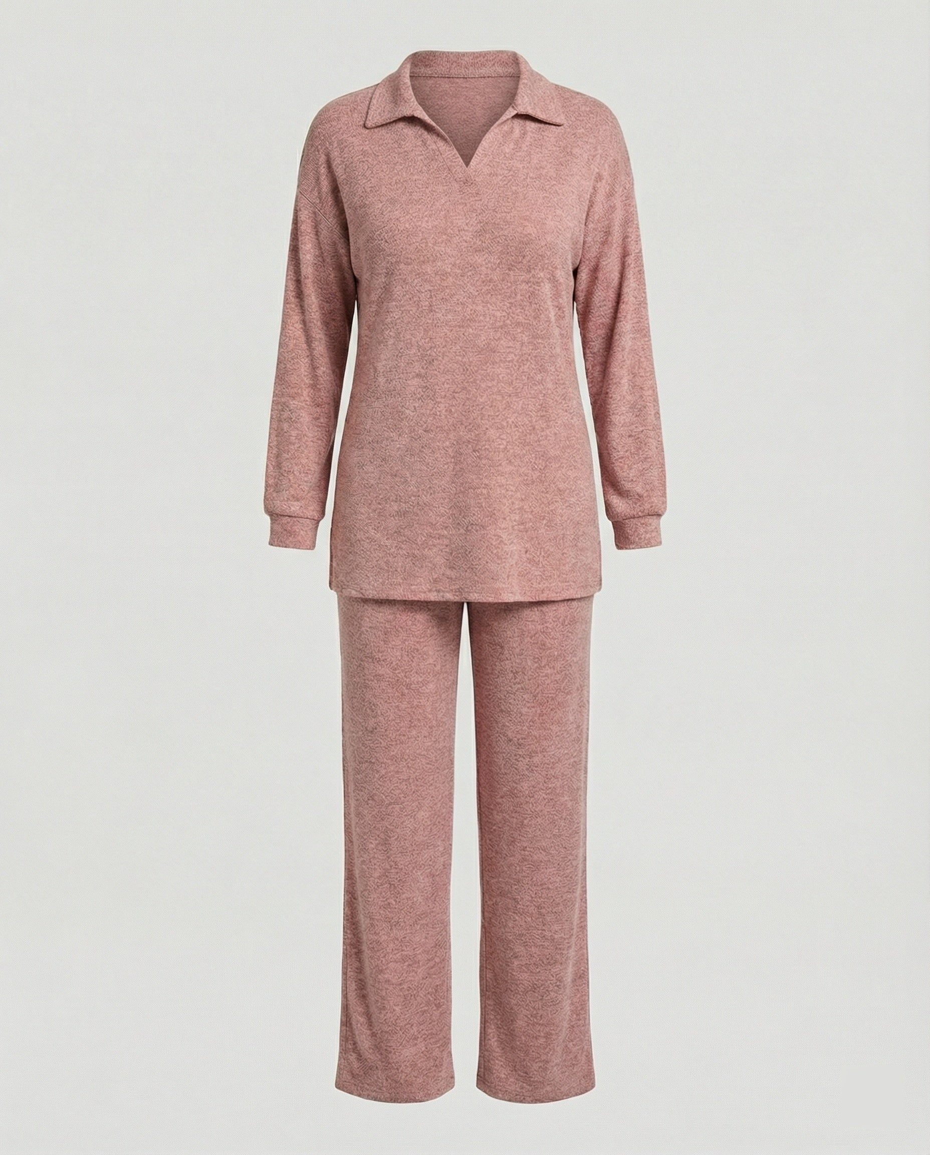 Damen Hausanzug Frottee - Image 4
