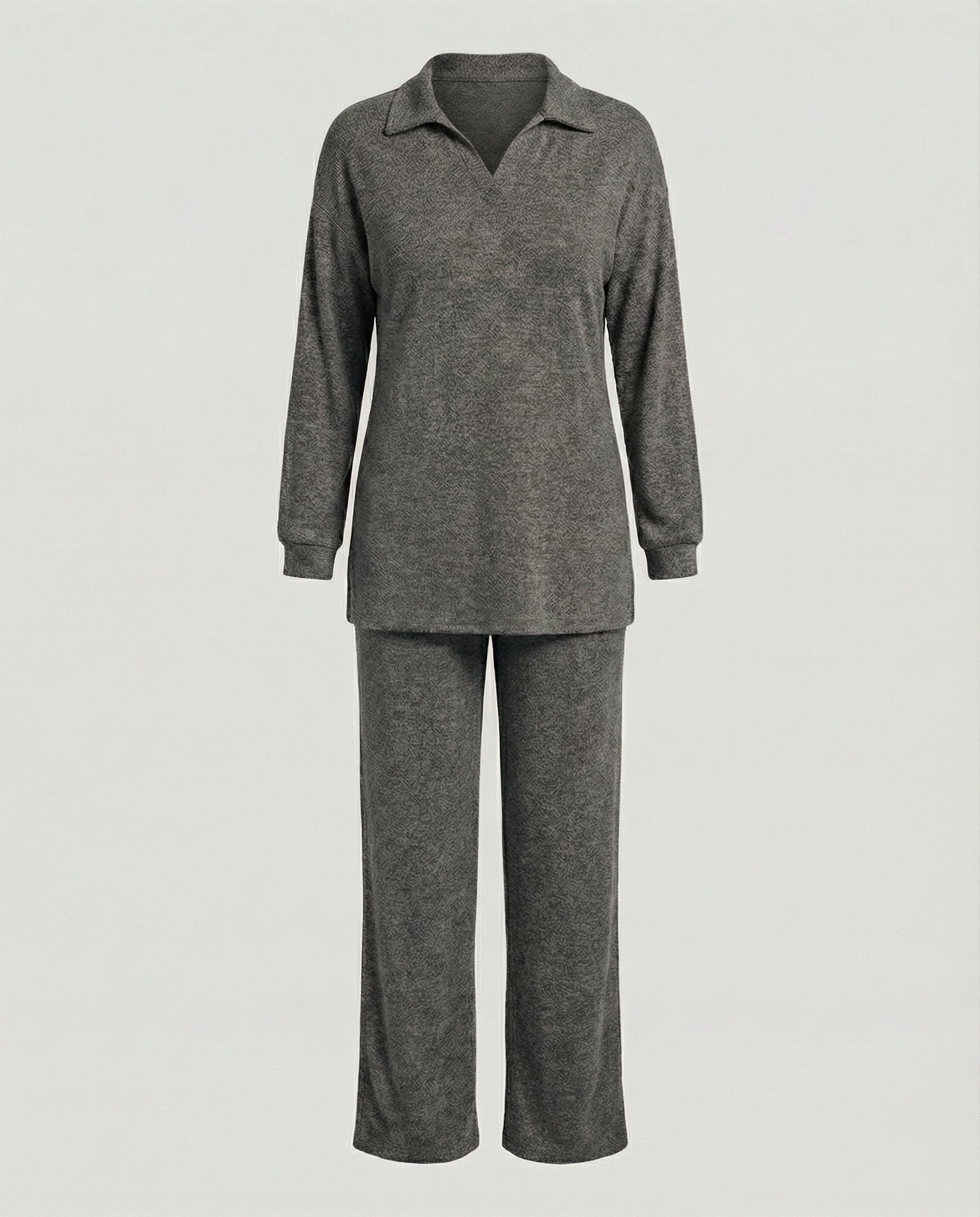 Damen Hausanzug Frottee - Image 5