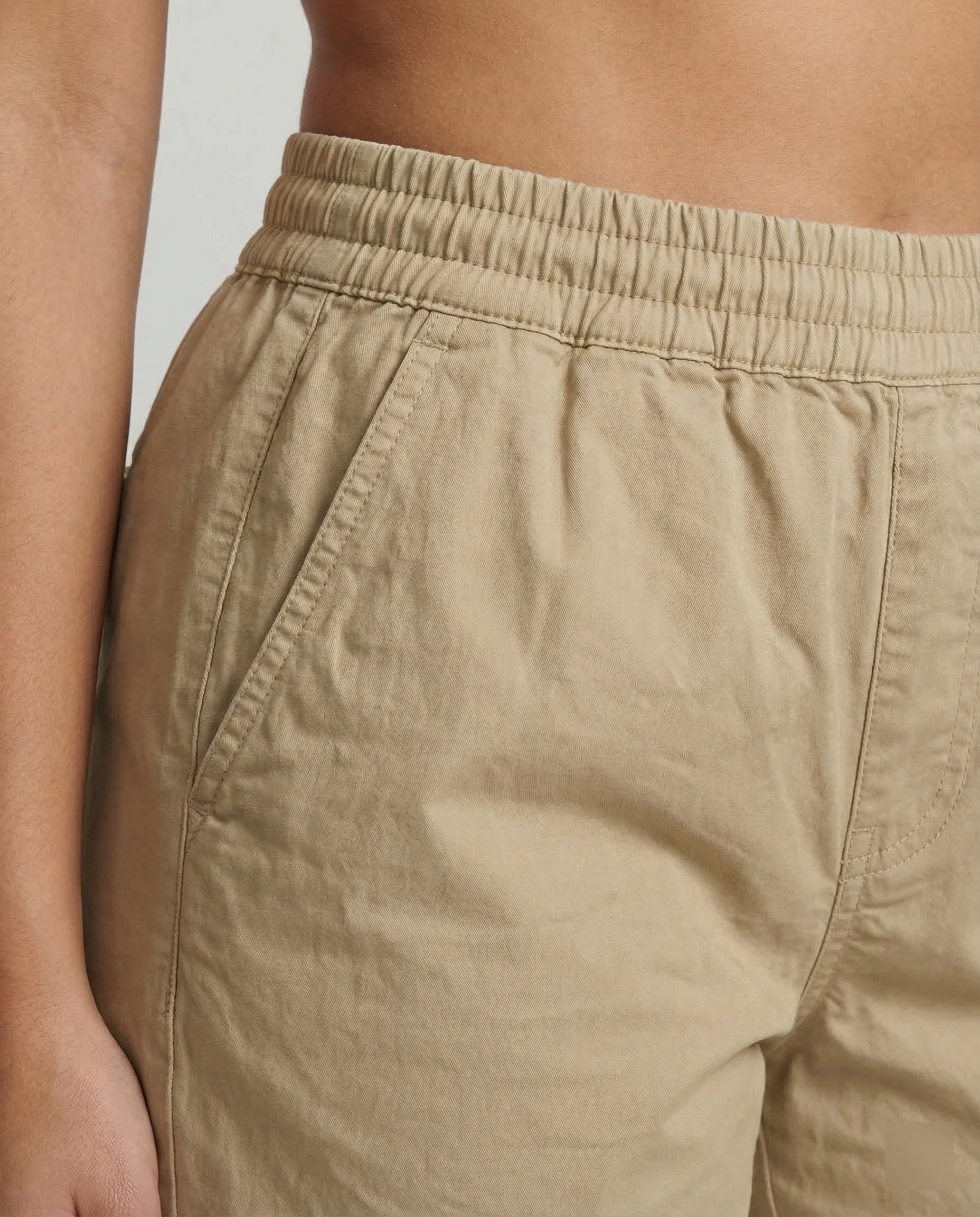 Damen Chino Jogginghose Baumwolle - Image 10