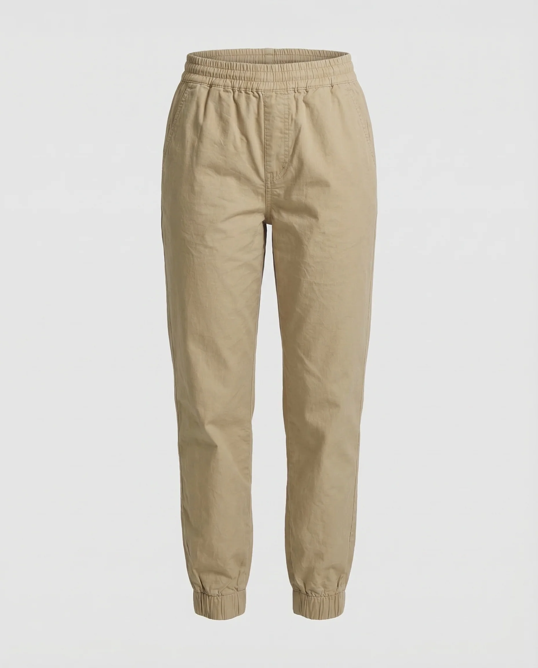 Damen Chino Jogginghose Baumwolle - Image 4