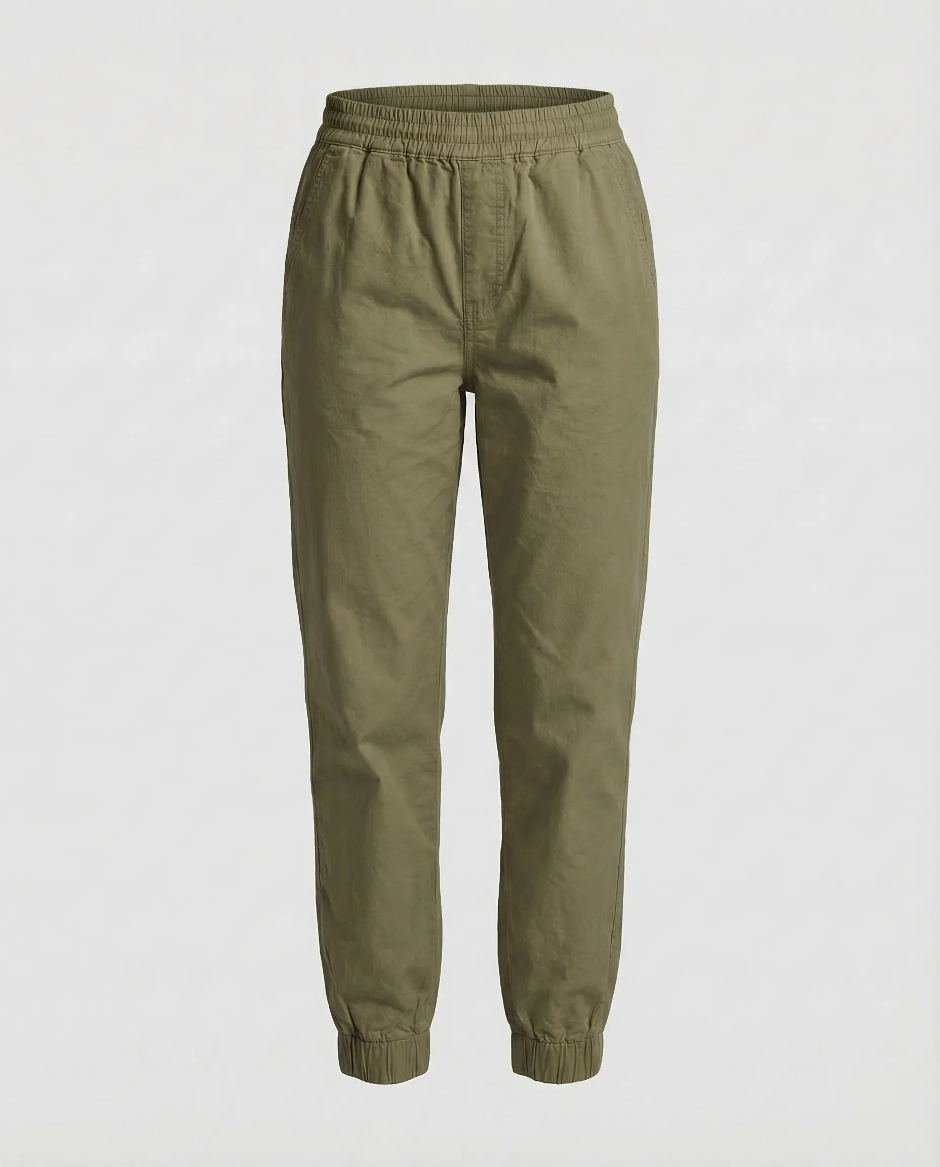 Damen Chino Jogginghose Baumwolle - Image 7