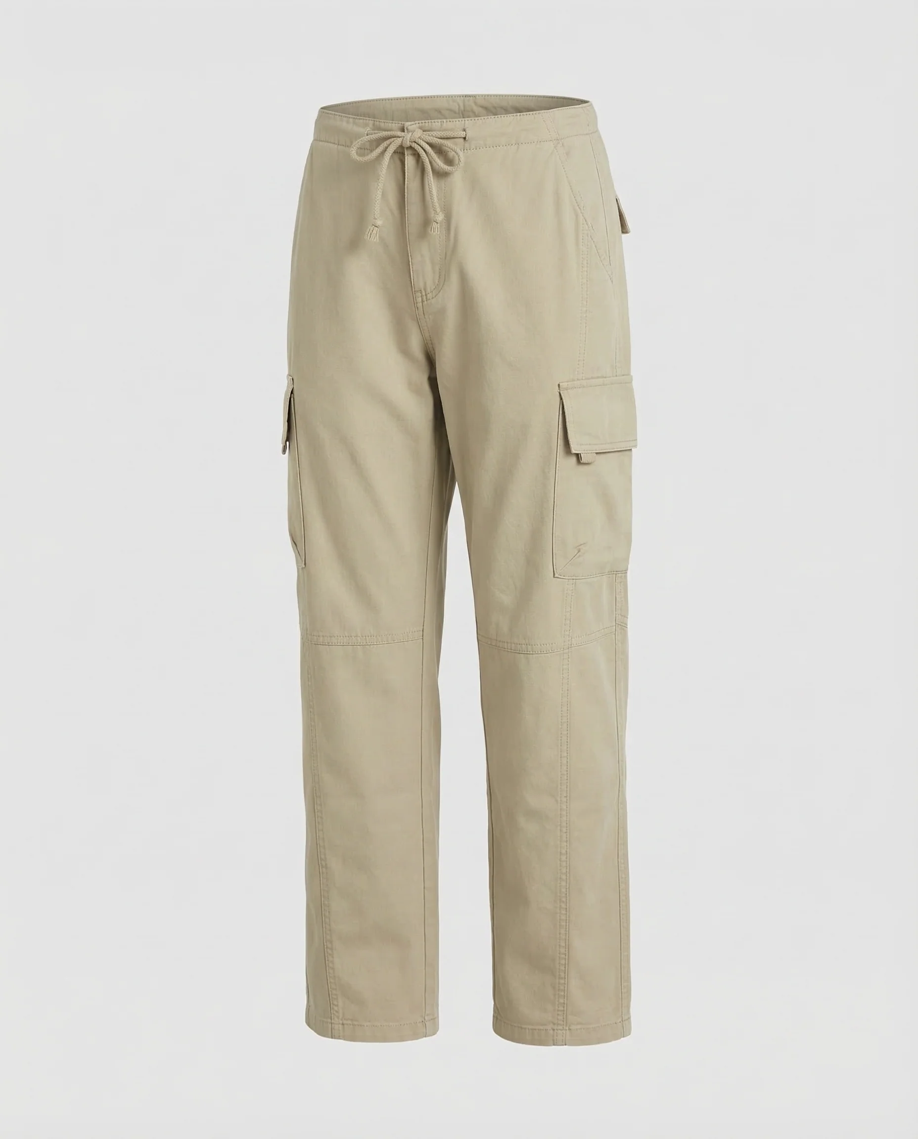Damen Cargo Hose Tunnelzug - Image 5
