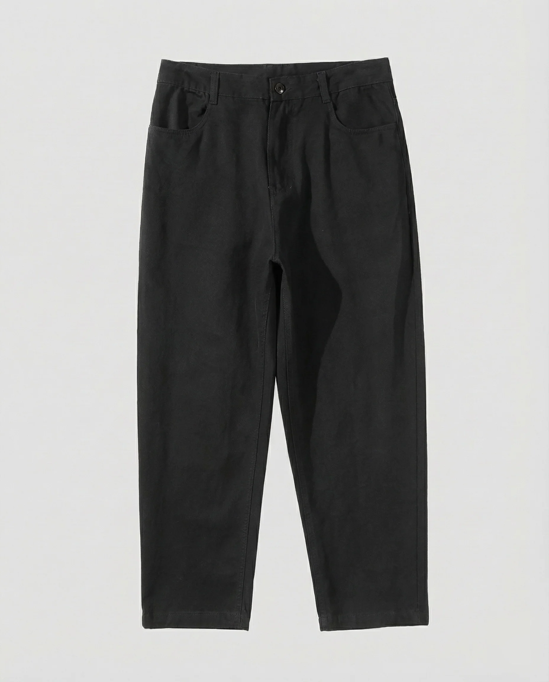 Damen Hose High Waist Gerade - Image 6