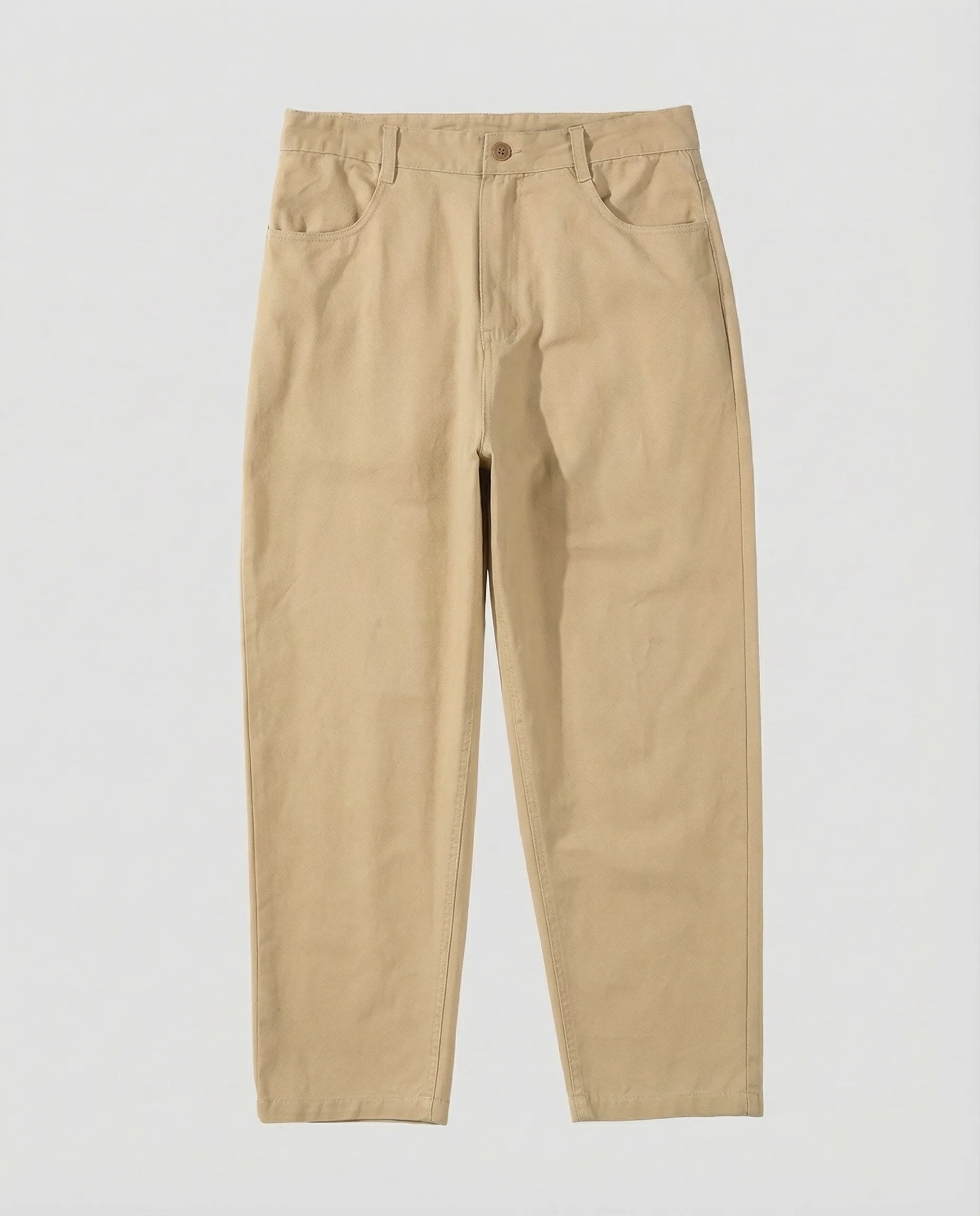Damen Hose High Waist Gerade - Image 7