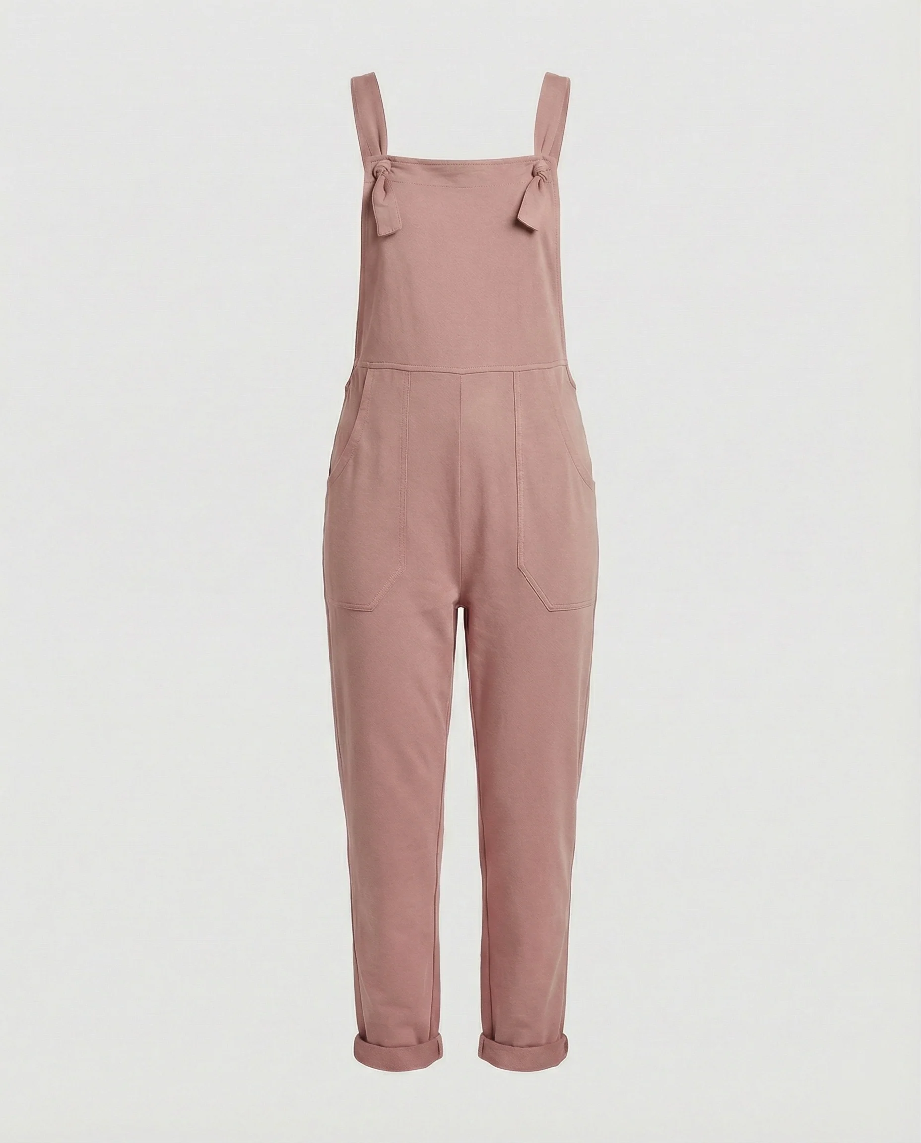 Damen Latzhose Baumwolle Casual - Image 5