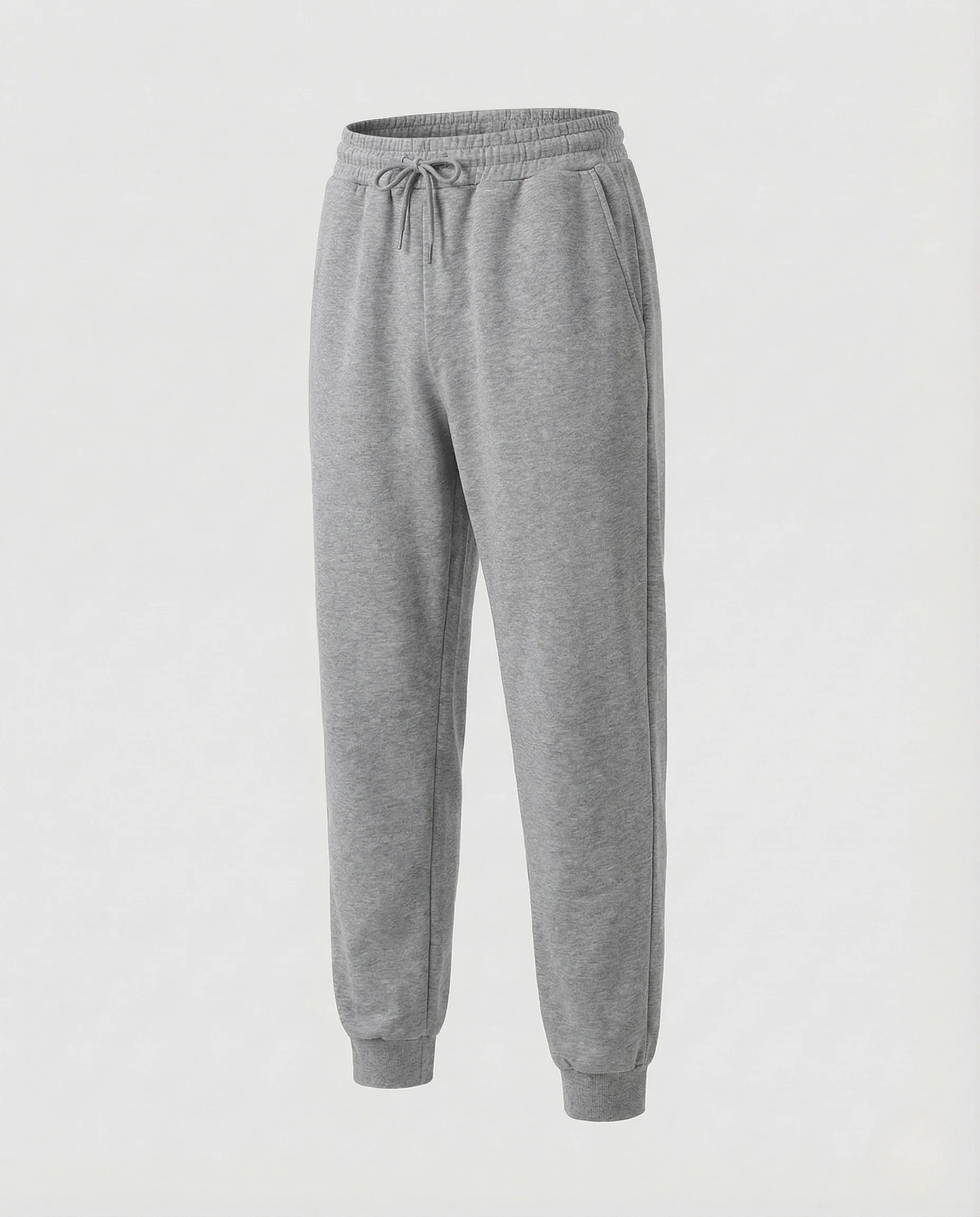 Damen Loungehose French Terry Tunnelzug - Image 10