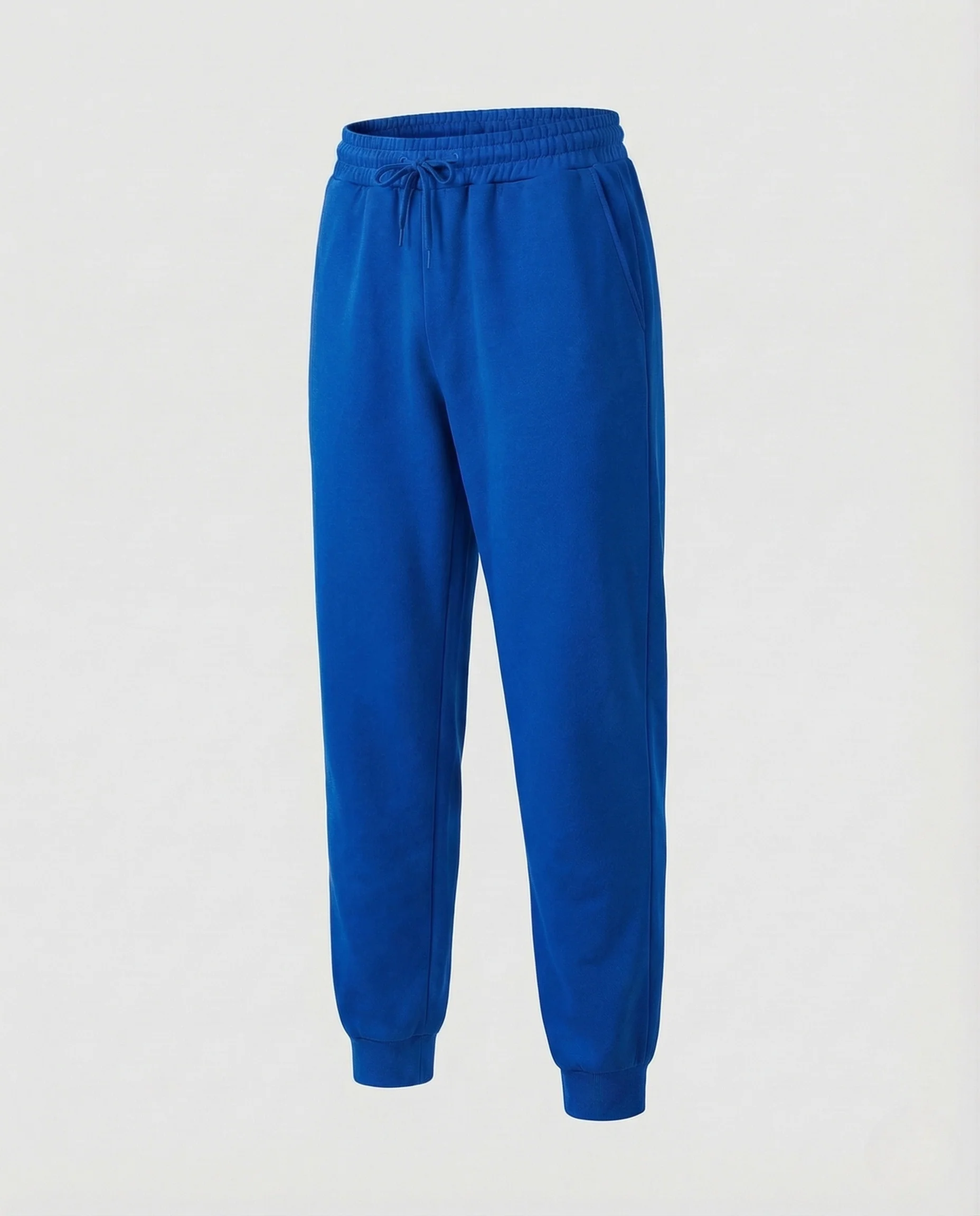 Damen Loungehose French Terry Tunnelzug - Image 11