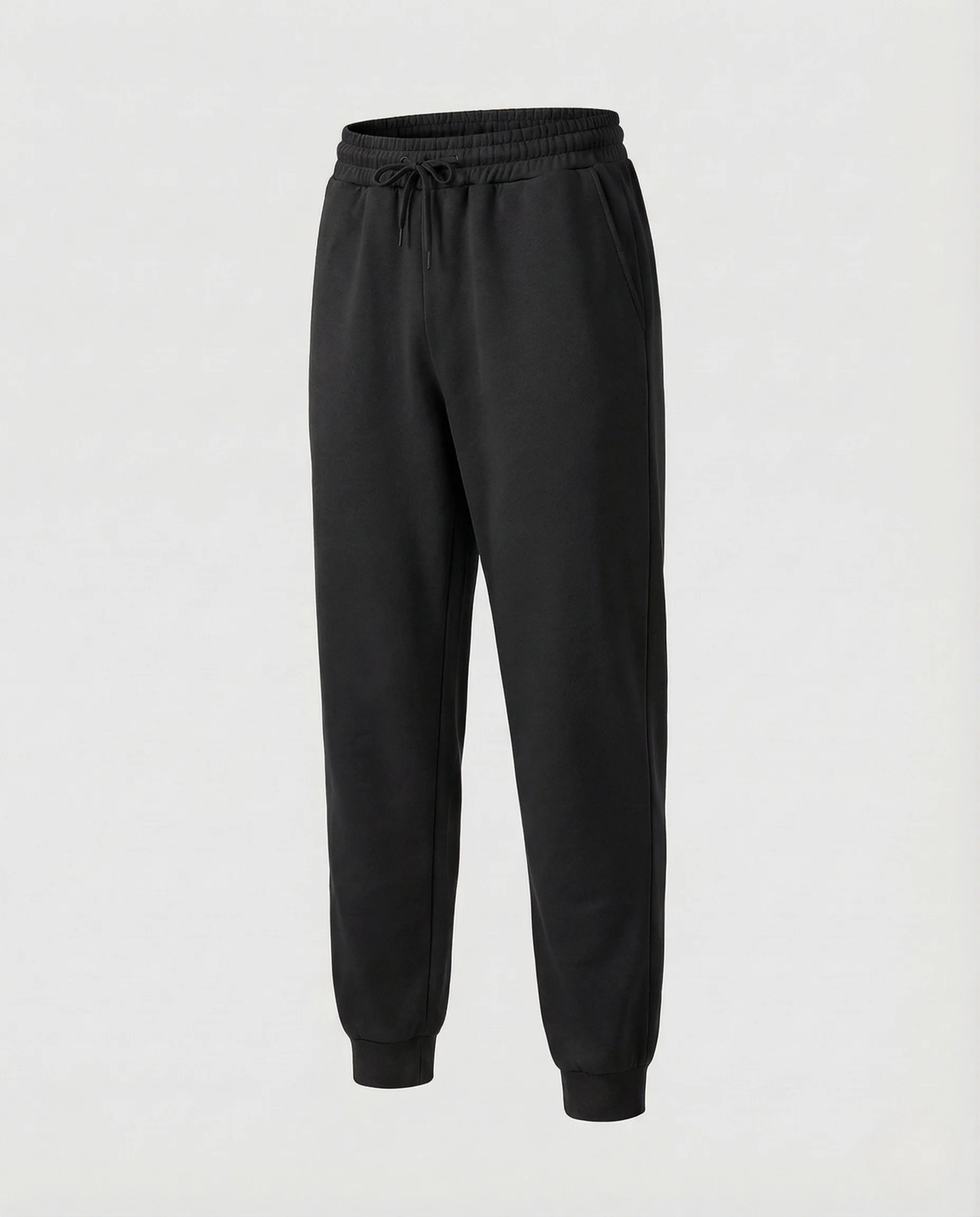 Damen Loungehose French Terry Tunnelzug - Image 13
