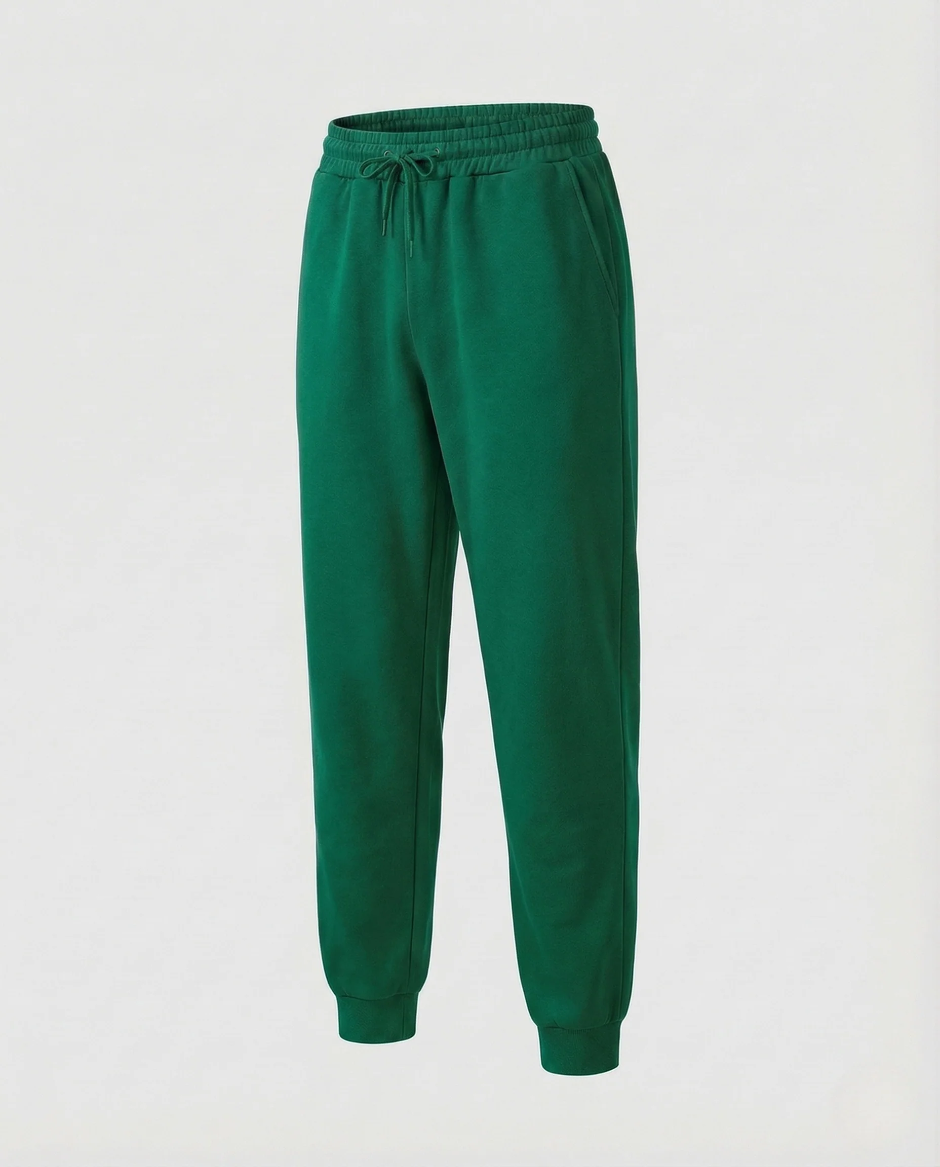Damen Loungehose French Terry Tunnelzug - Image 14
