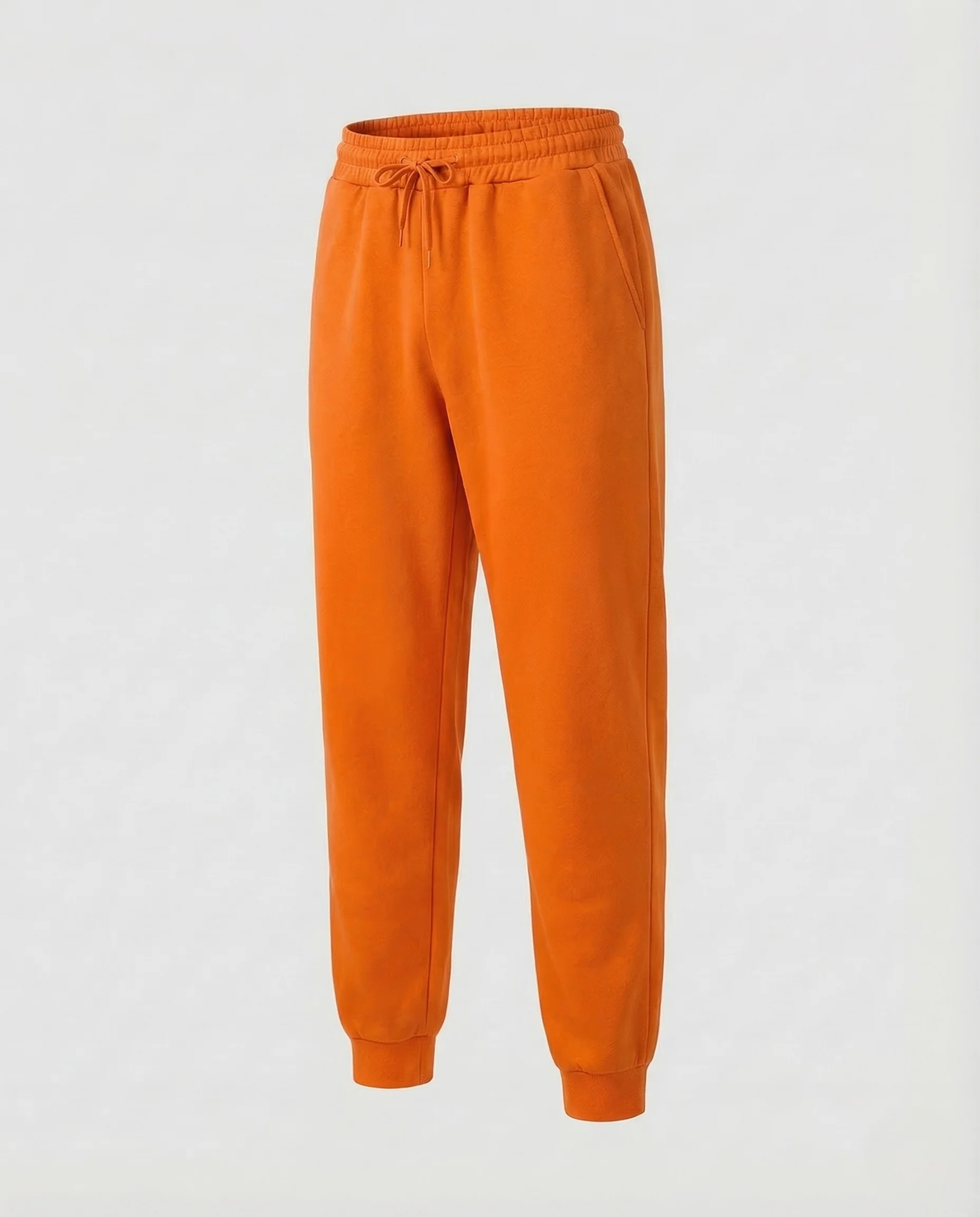 Damen Loungehose French Terry Tunnelzug - Image 15