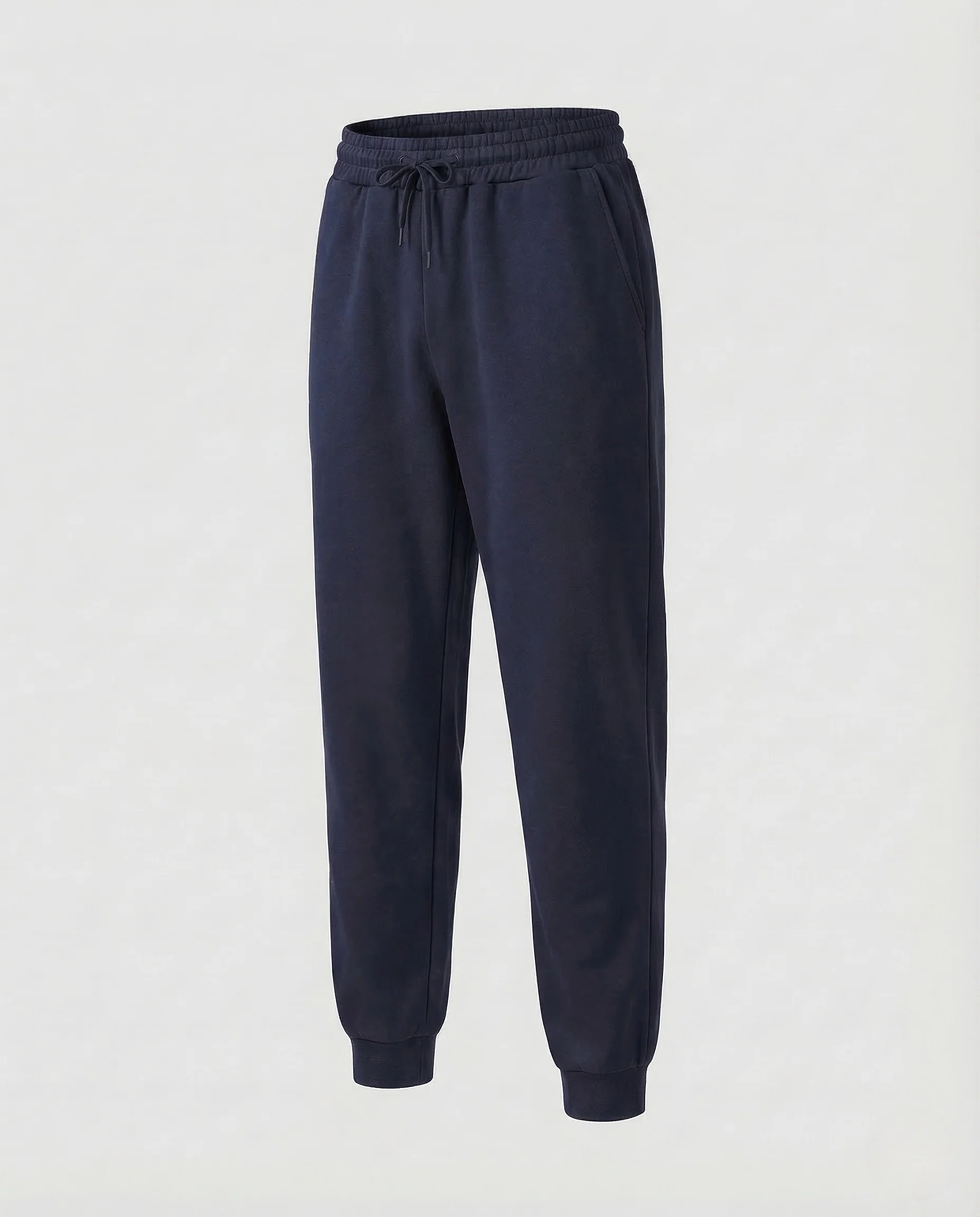 Damen Loungehose French Terry Tunnelzug - Image 17