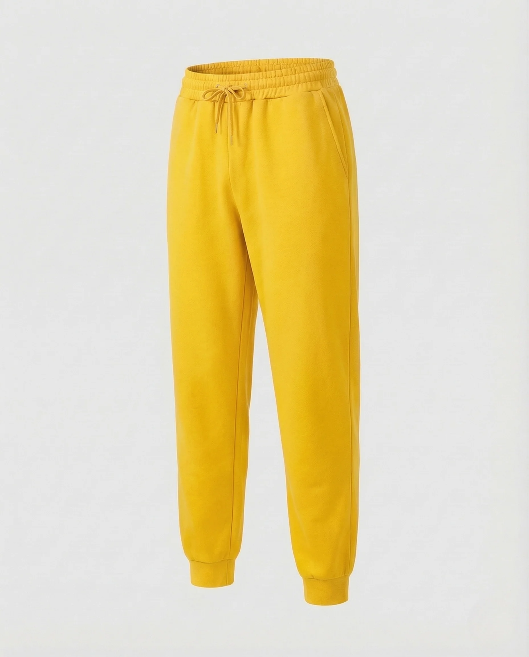 Damen Loungehose French Terry Tunnelzug - Image 18