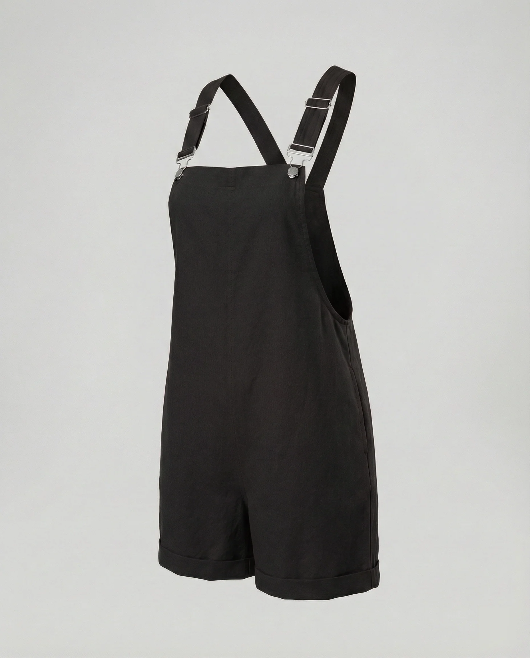 Damen Latzshorts Einteiler Casual - Image 5