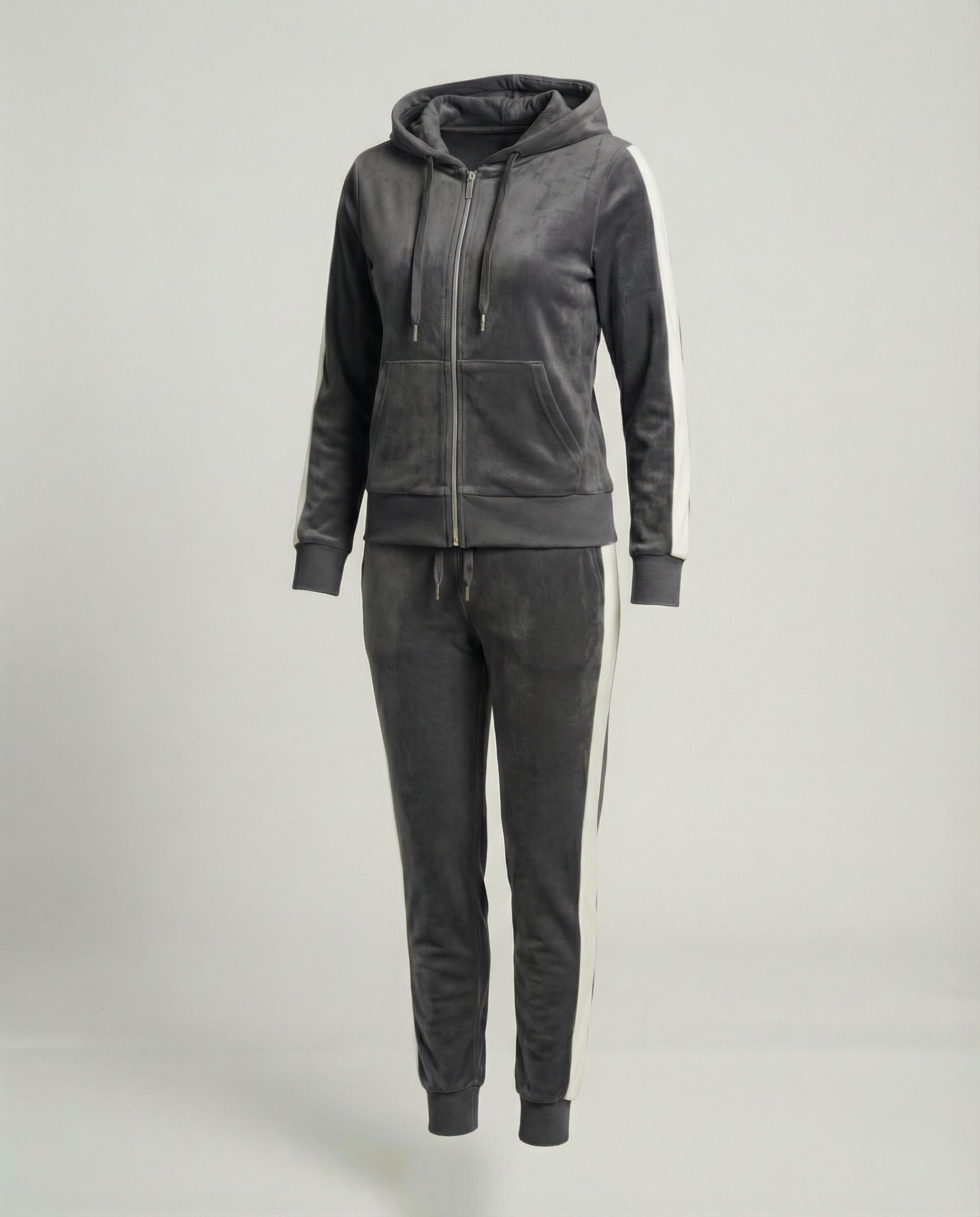 Maxikleid Damen Leinen Lässig - Image 11