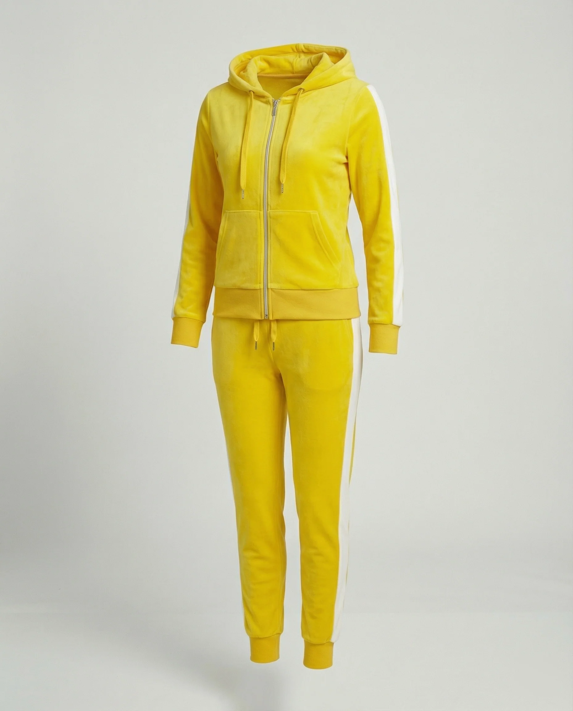 Maxikleid Damen Leinen Lässig - Image 4
