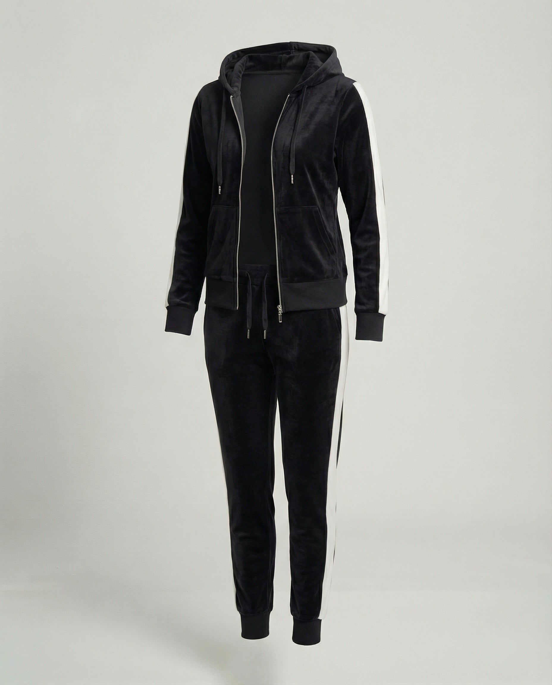 Maxikleid Damen Leinen Lässig - Image 6