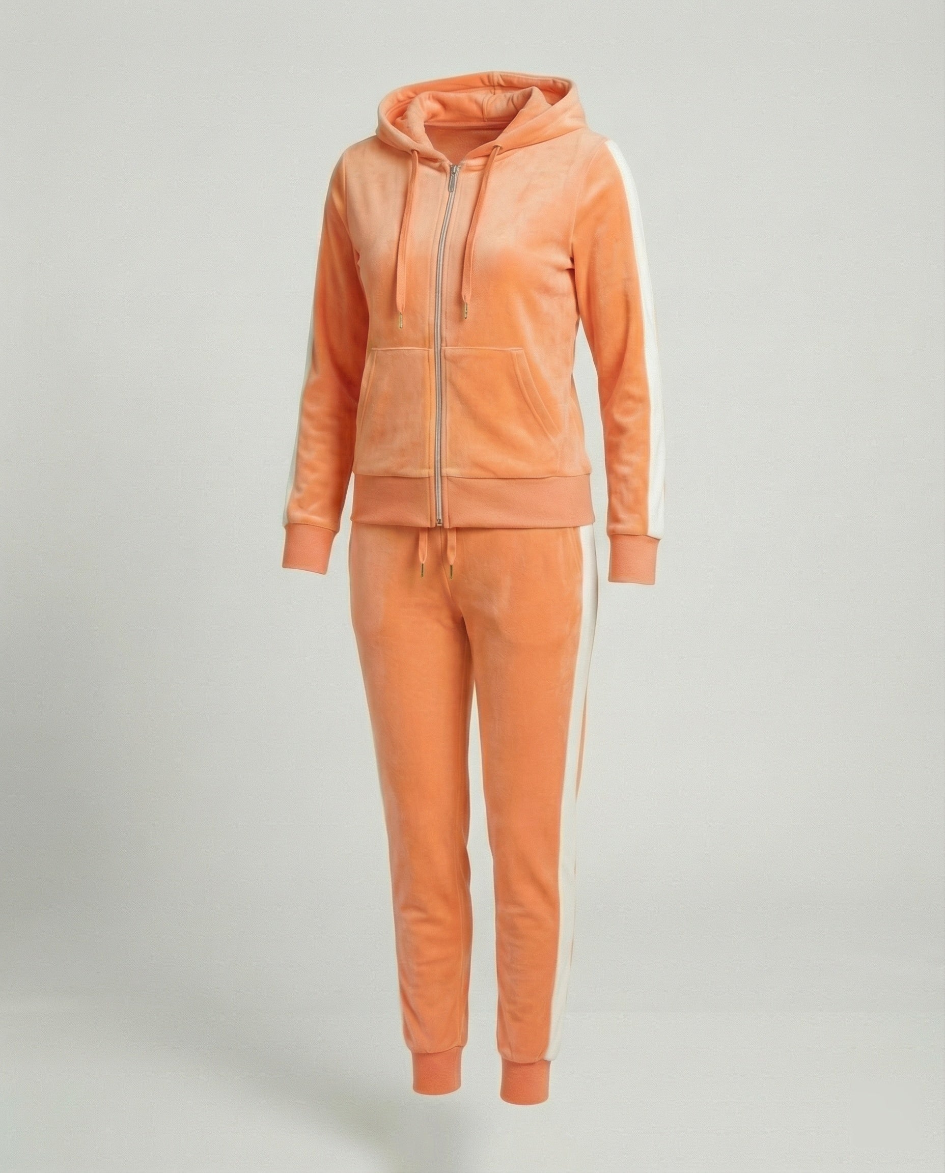 Maxikleid Damen Leinen Lässig - Image 9