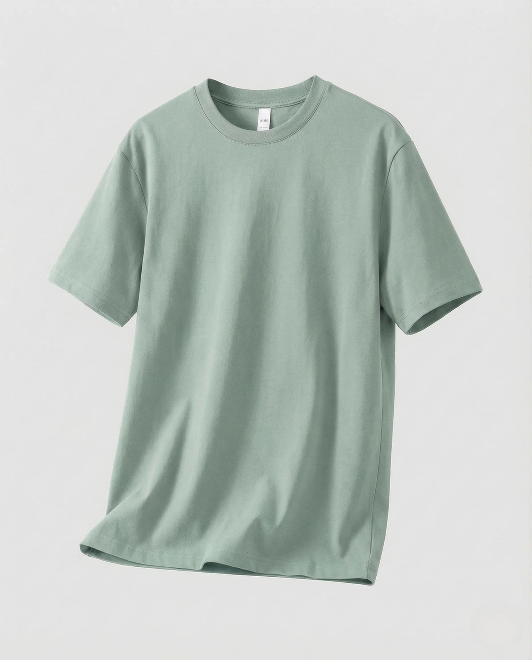 Damen Baumwollshirt Rundhals Weiche Jersey Qualität - Image 10