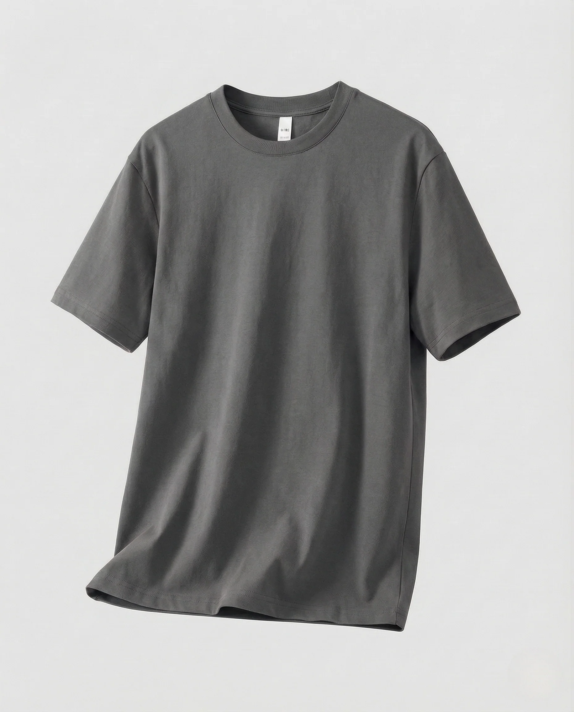 Damen Baumwollshirt Rundhals Weiche Jersey Qualität - Image 11
